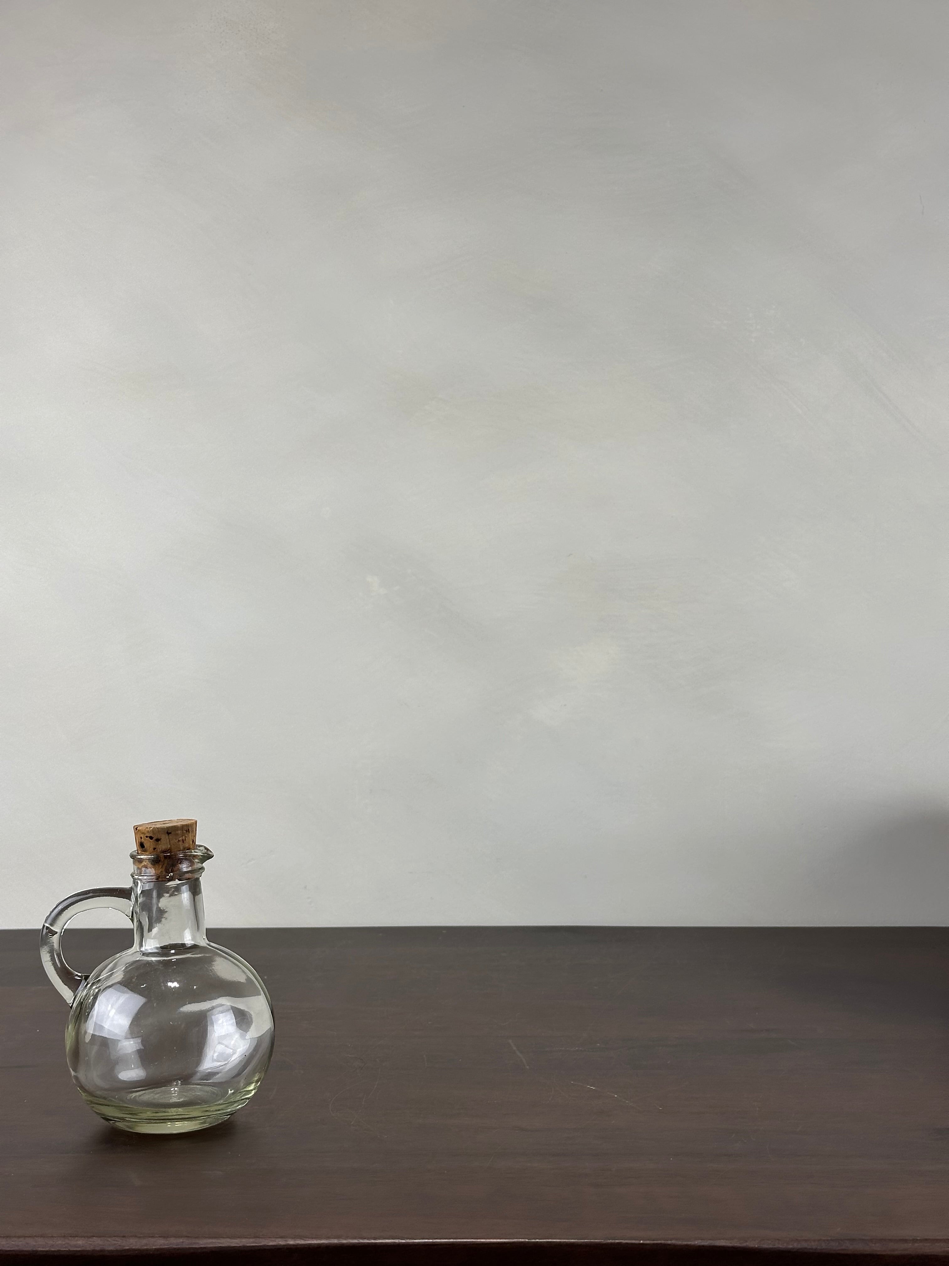 GLASS JAR