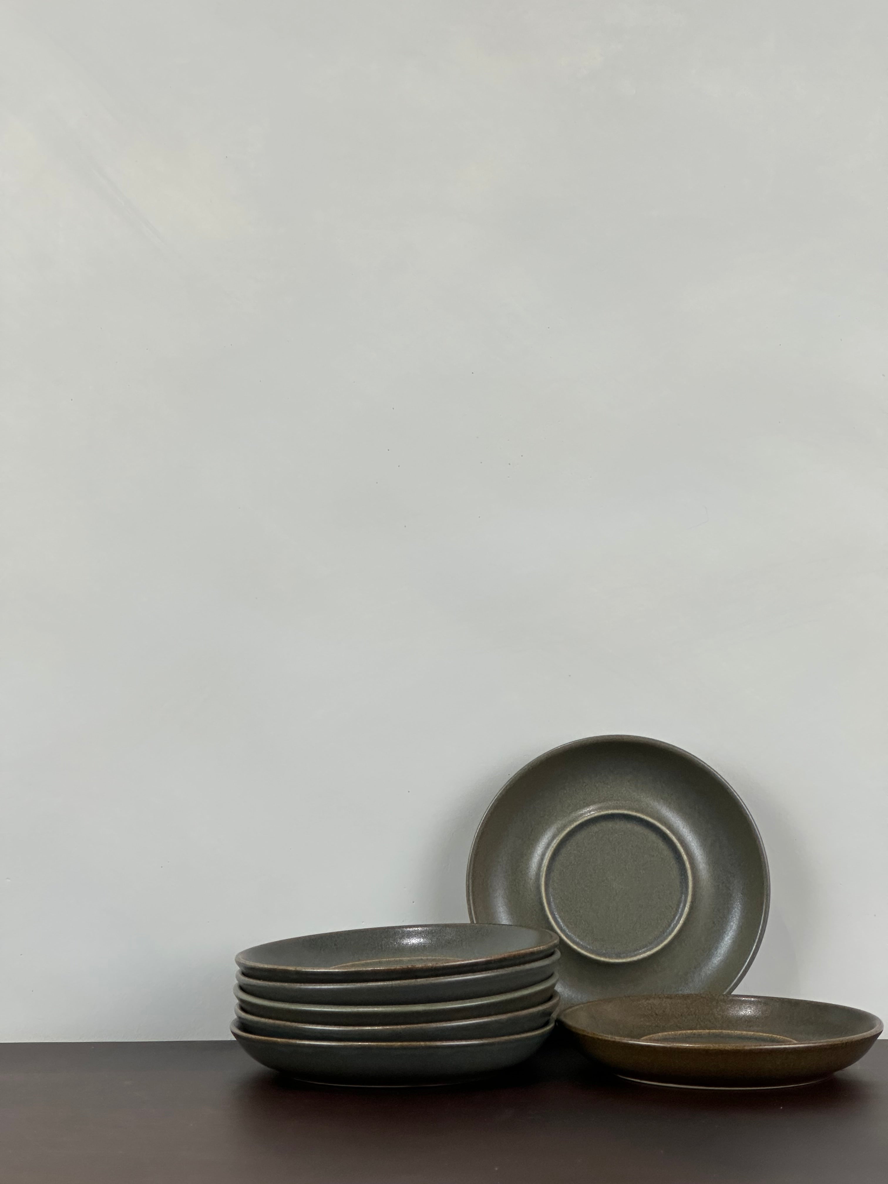 CERAMIC SIDE PLATE