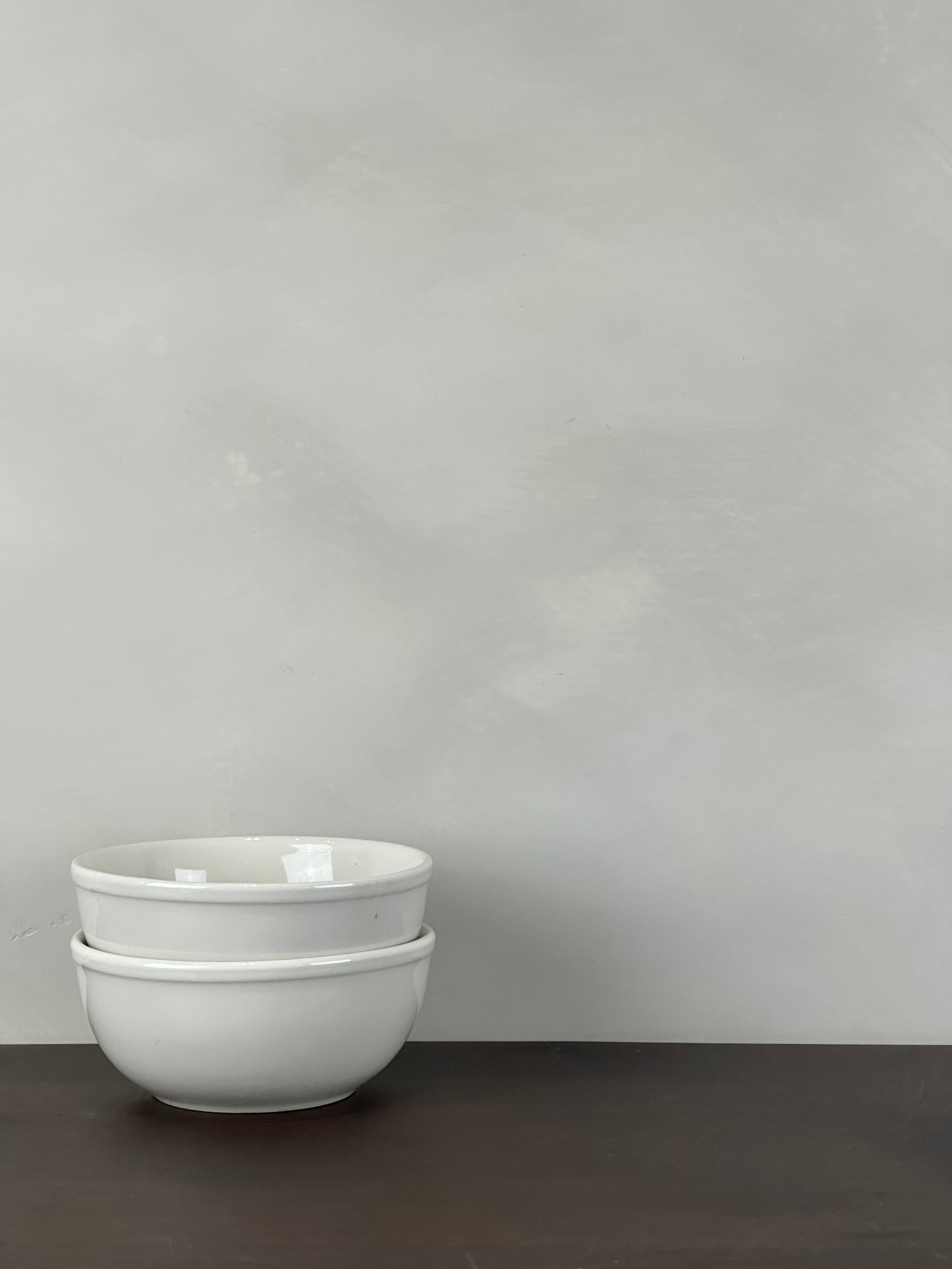 CREAM BOWL