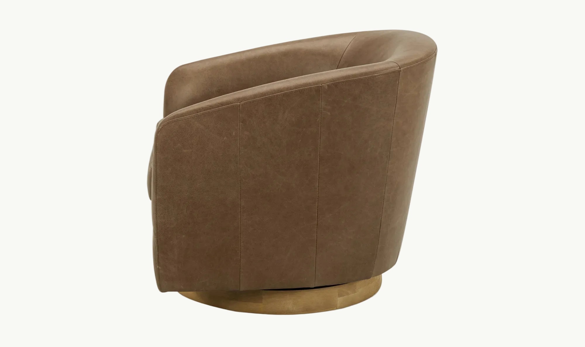 THE LUNA SWIVEL CHAIR