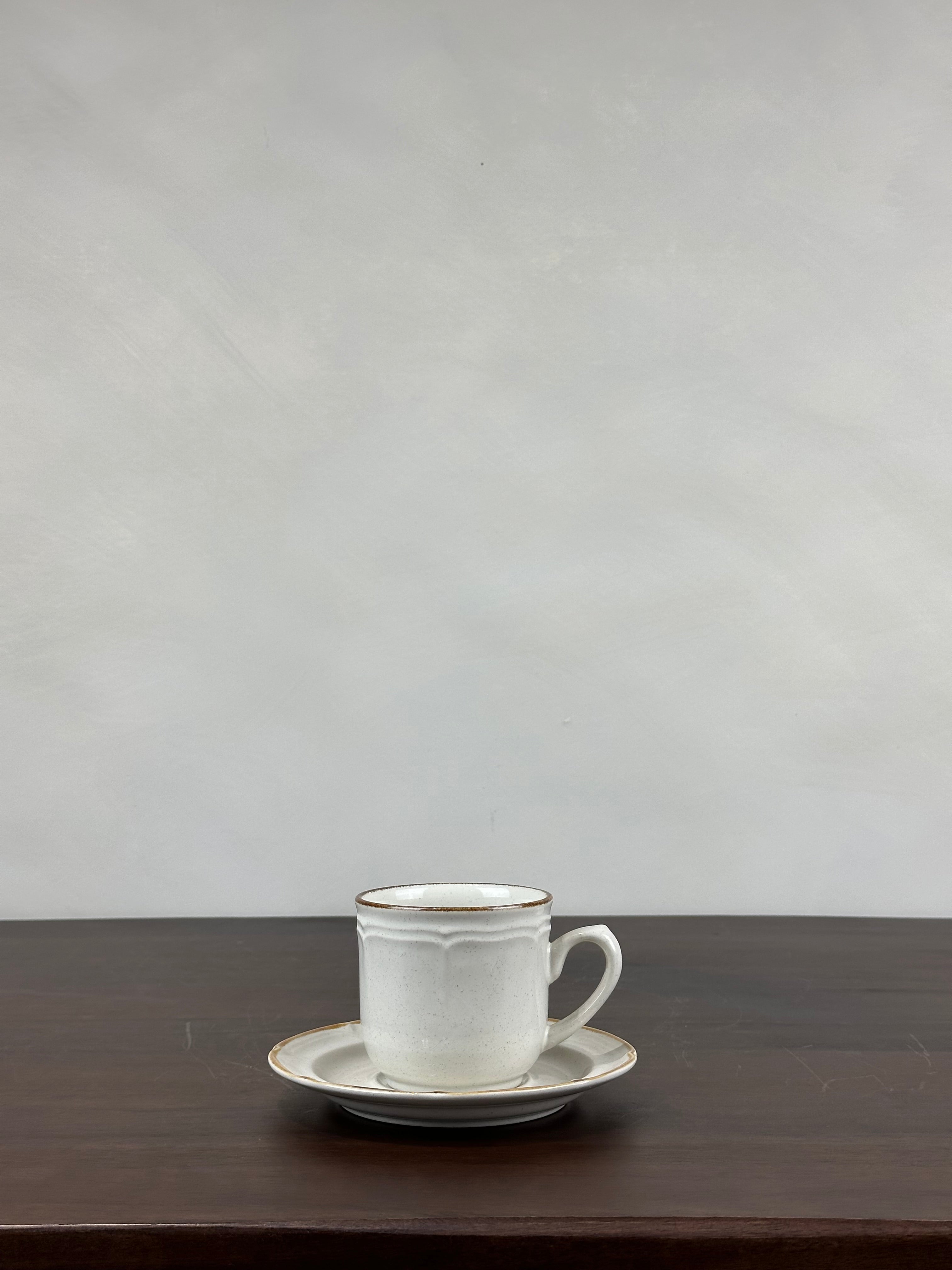 CERAMIC TEA CUP