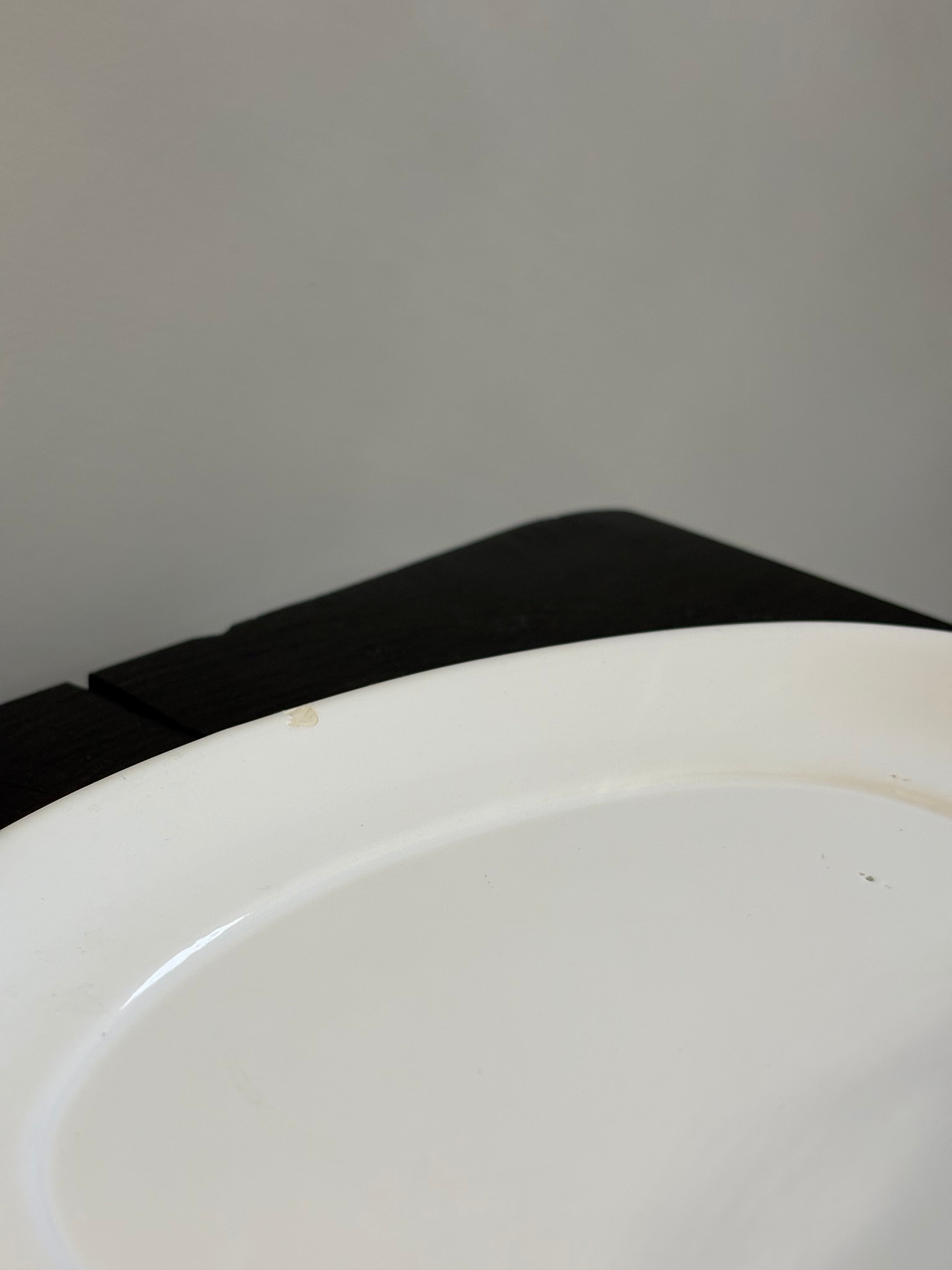 OVAL PLATE