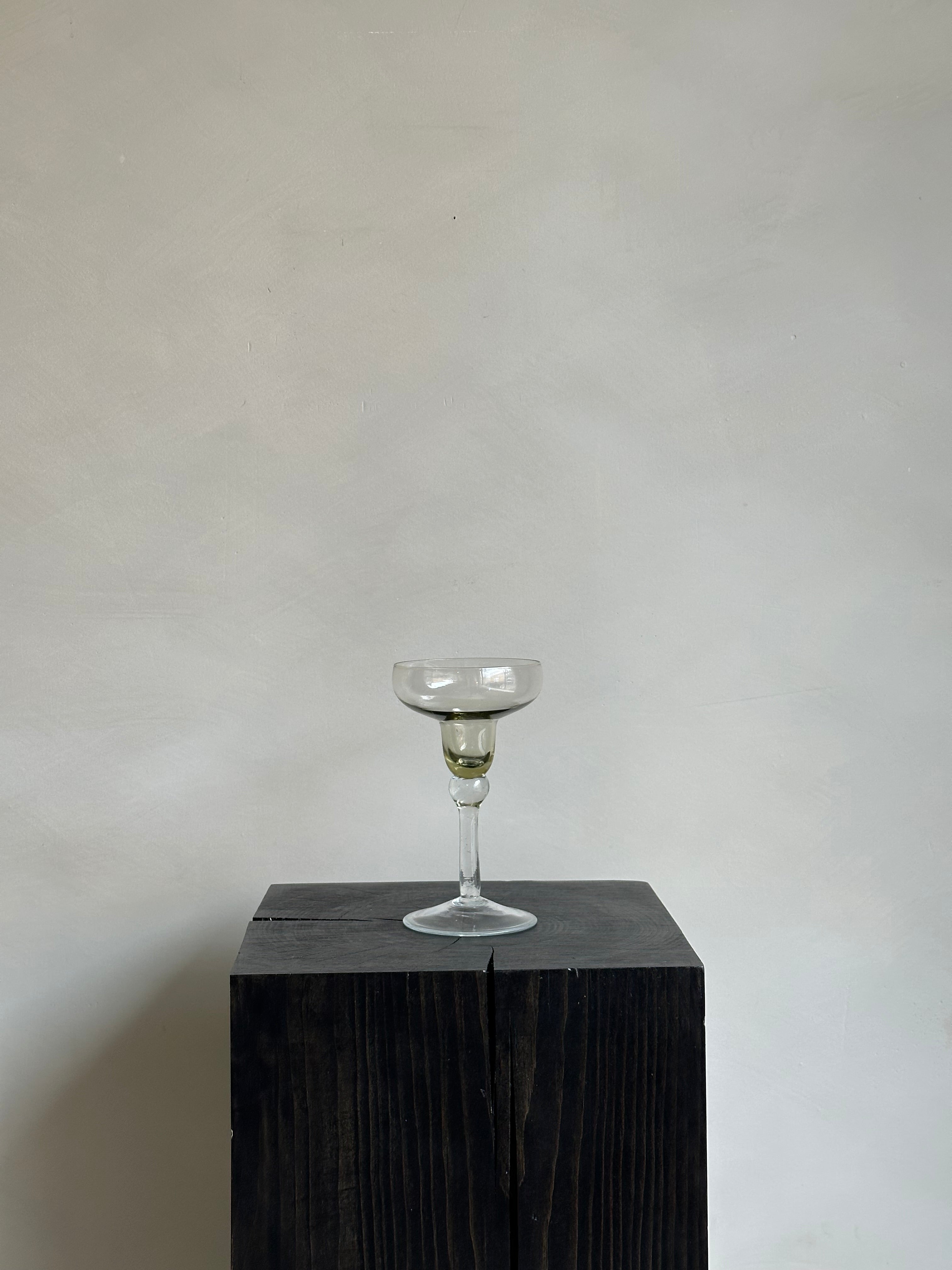 GREEN GLASS