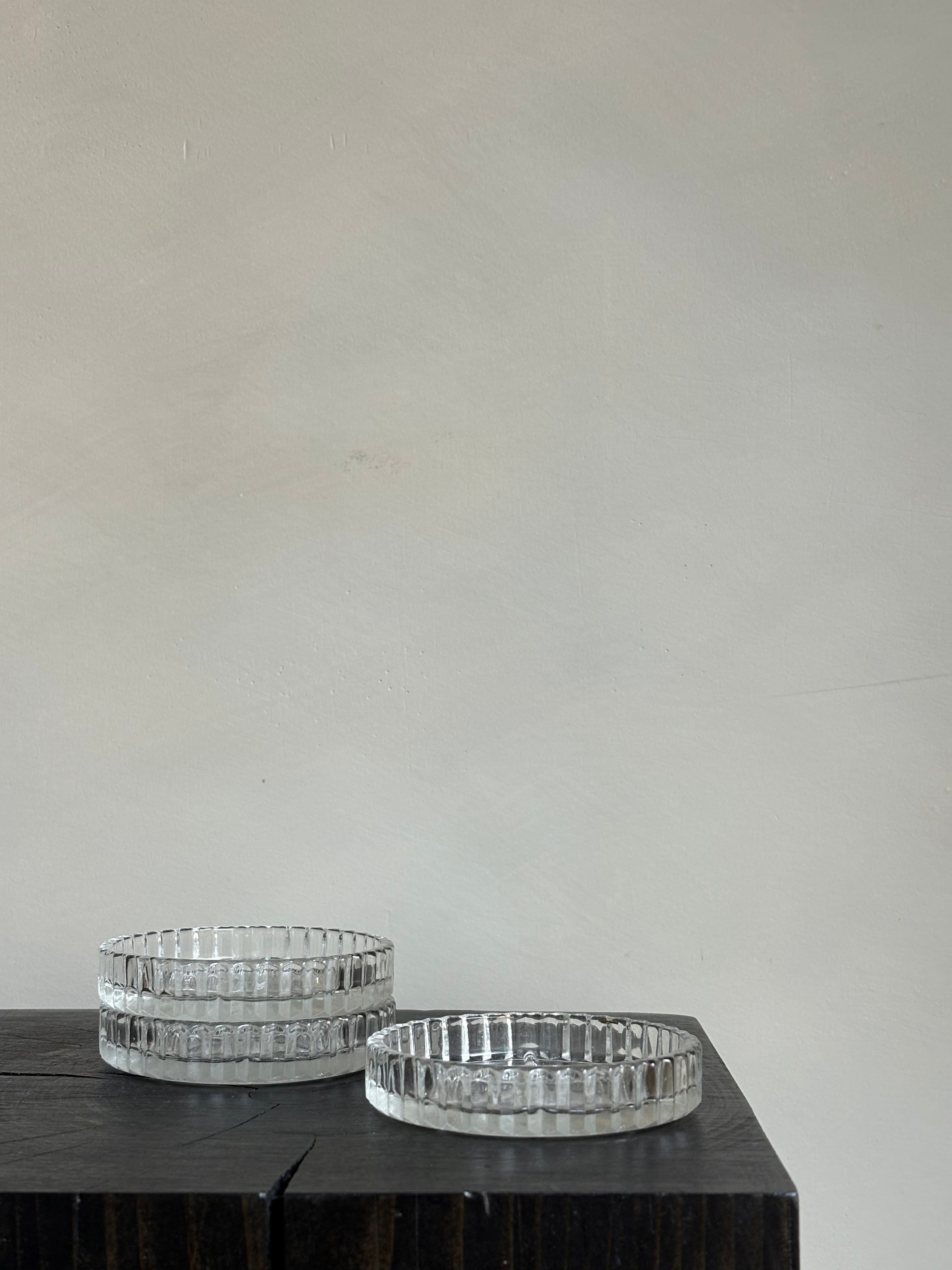 SMALL CRYSTAL DISH
