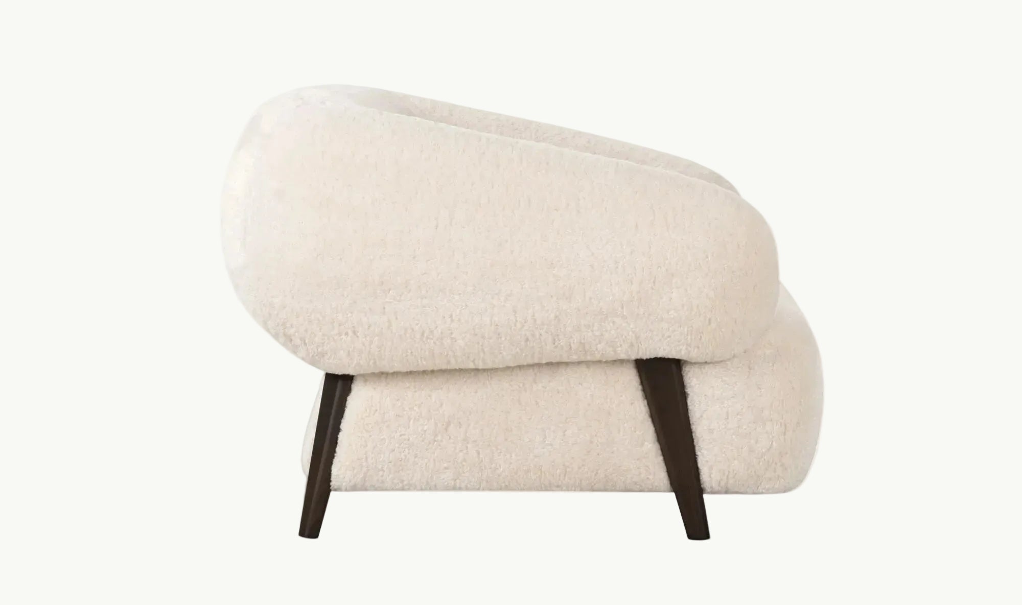 THE KOUVR LOUNGE CHAIR