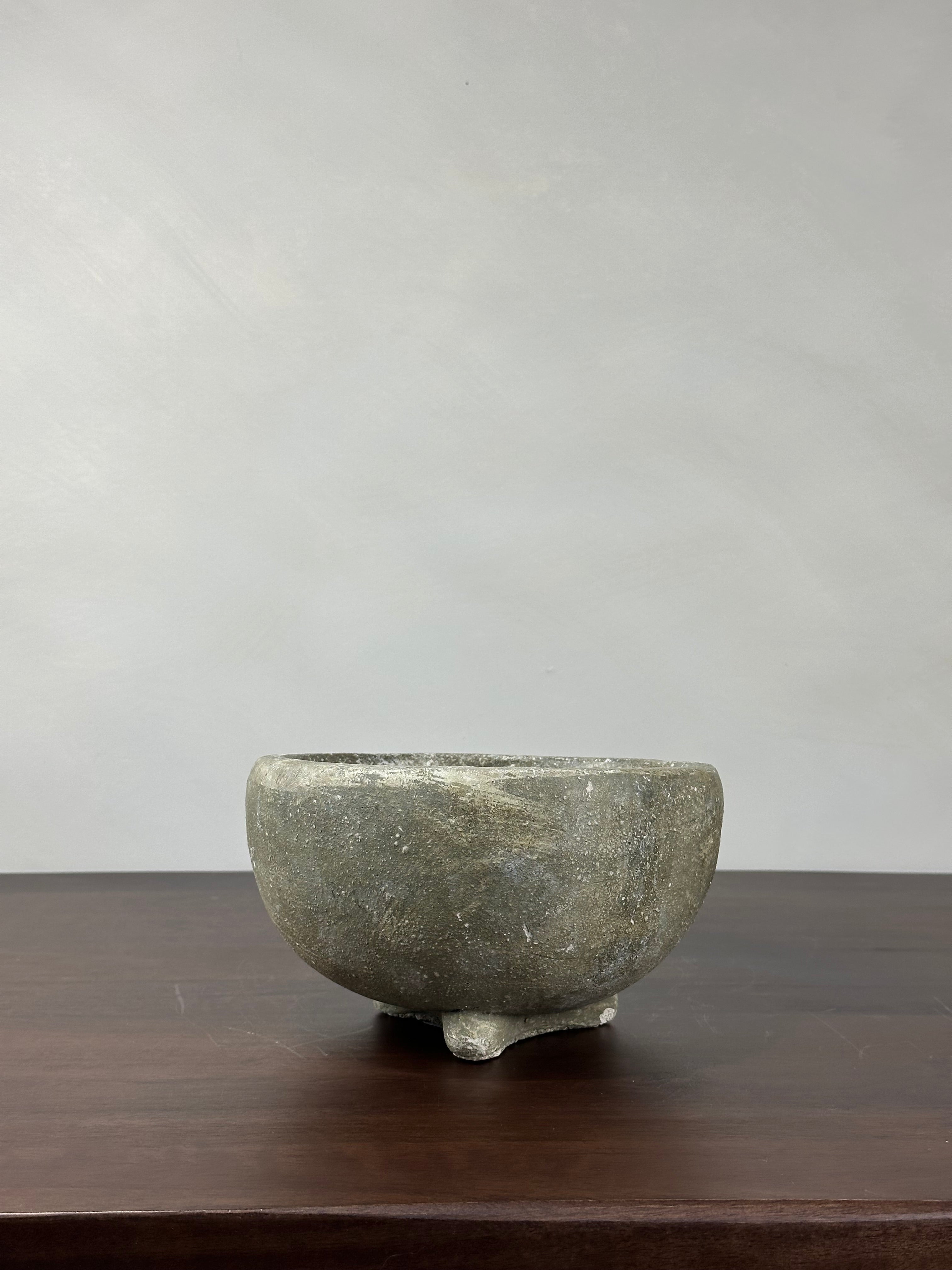 STONEWARE BOWL