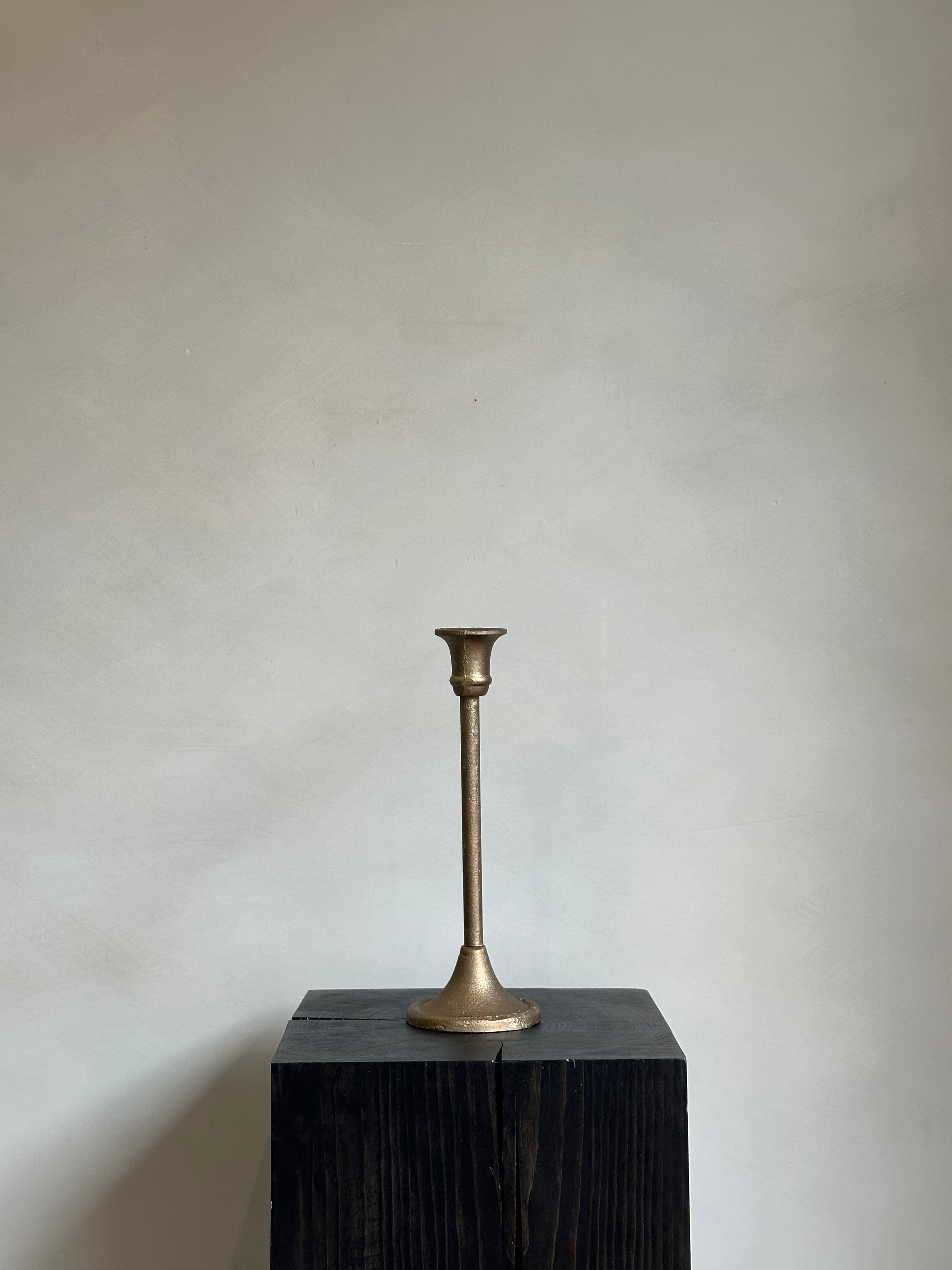 GOLD CANDLE STICK
