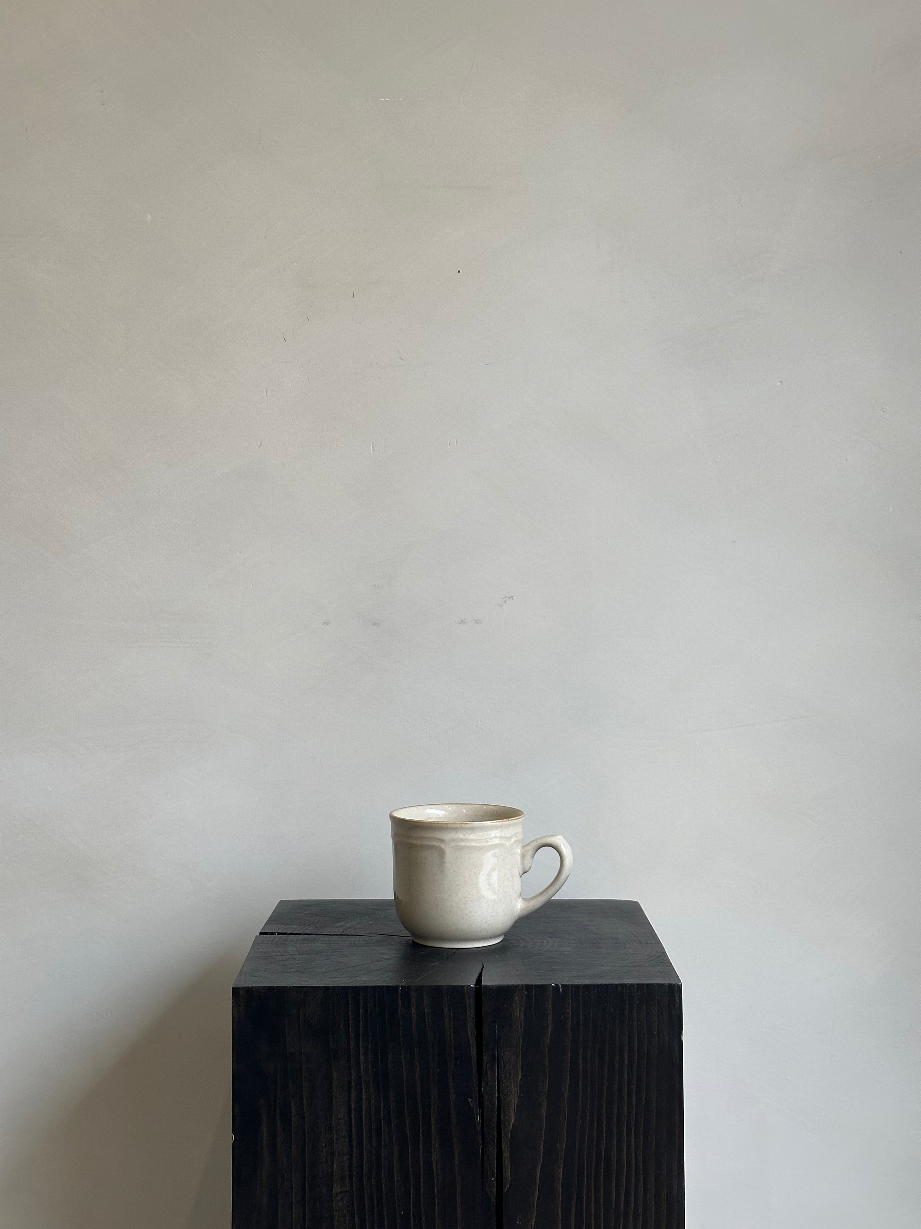 BROWN CLASSIC TEACUP