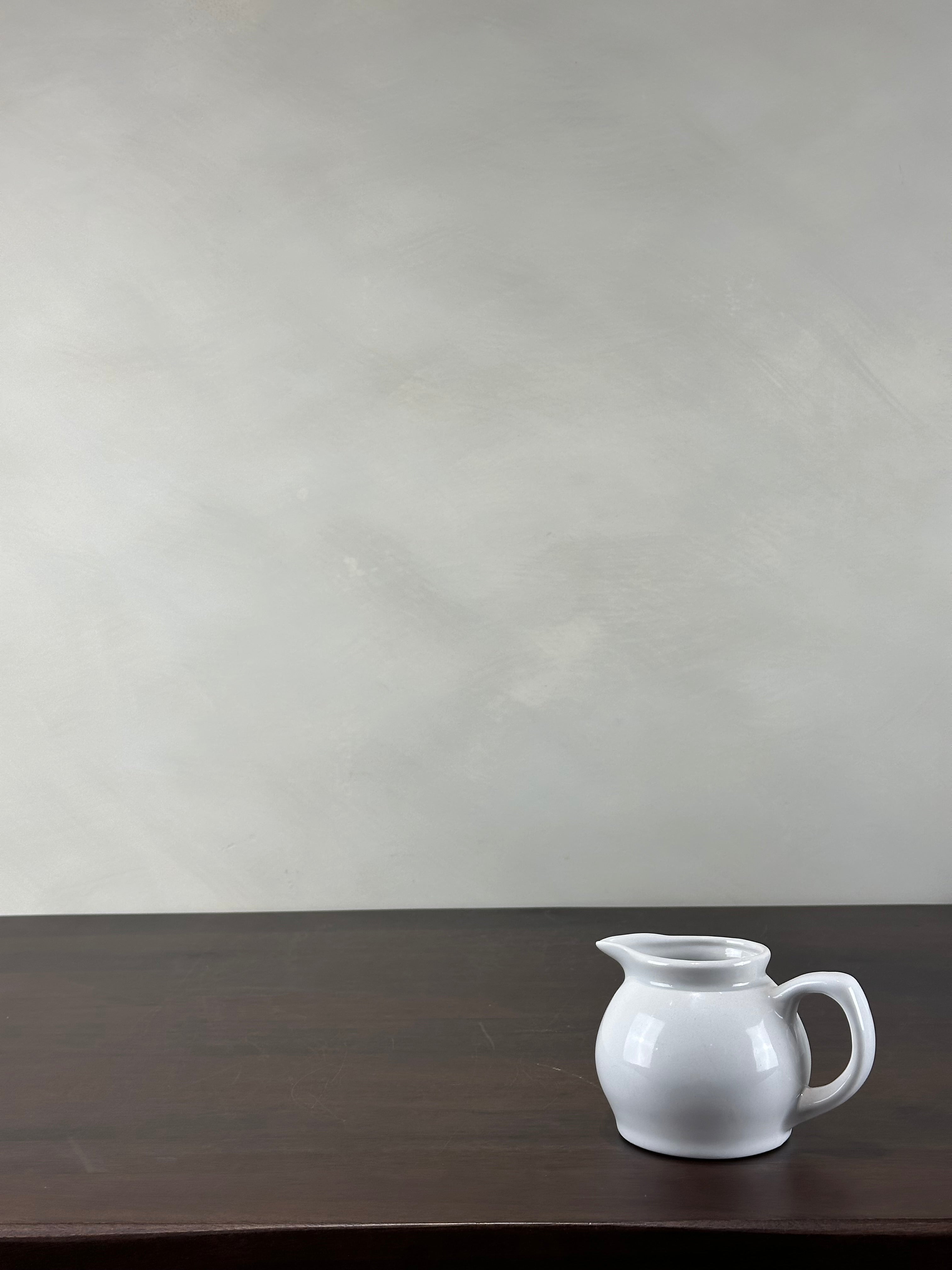 CERAMIC MILK PITCHER