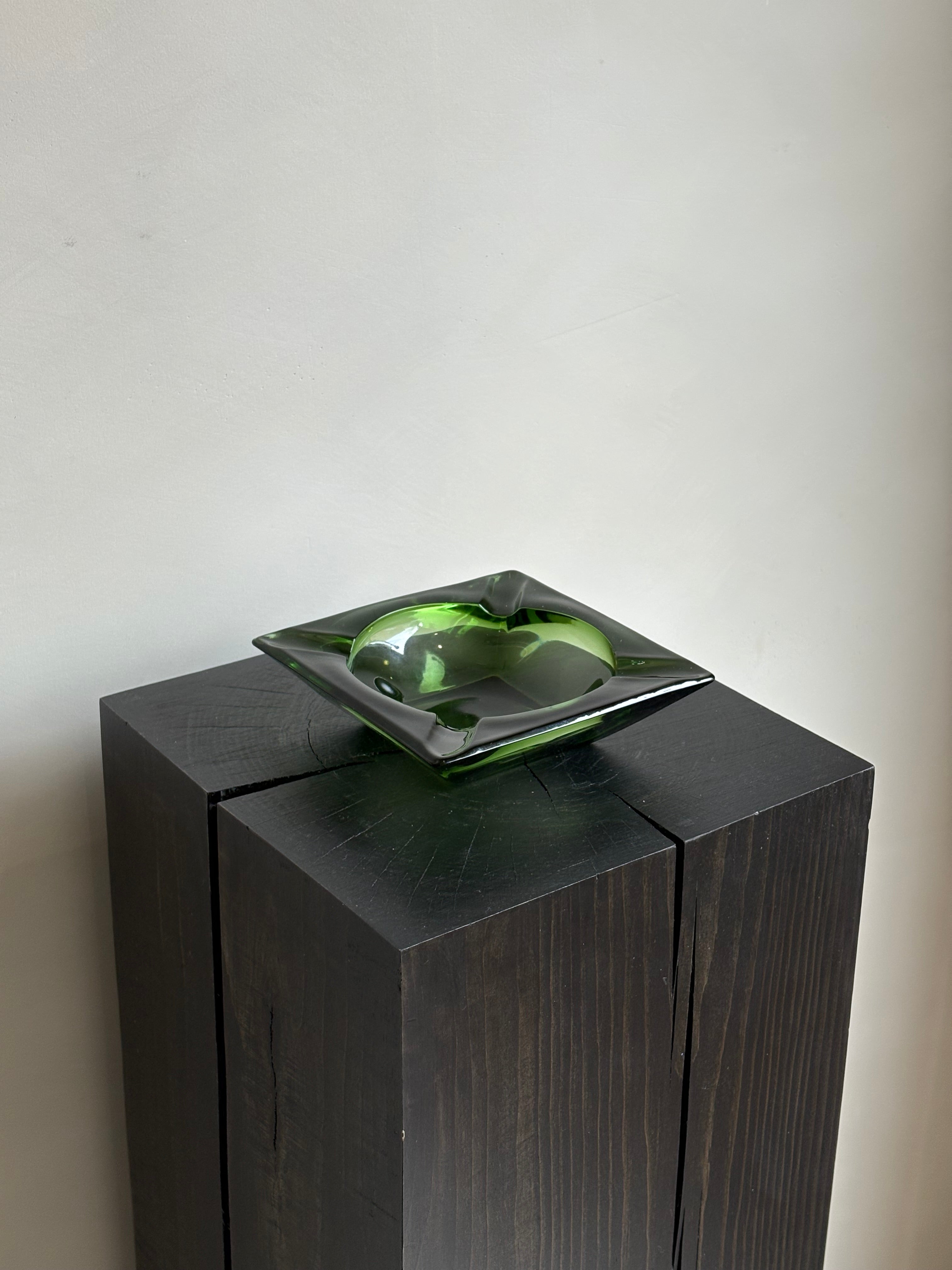 GREEN ASH TRAY