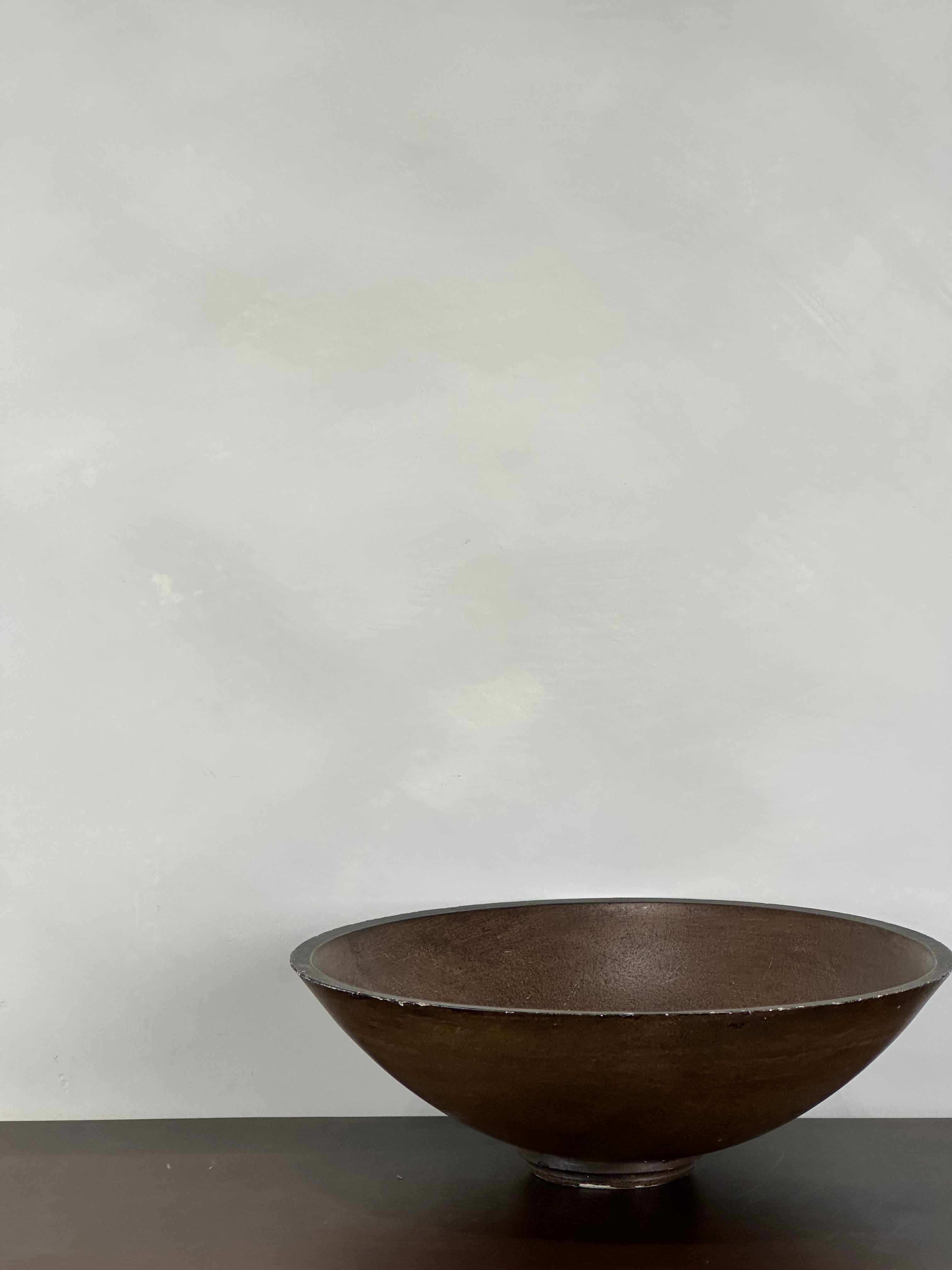 WOODEN BOWL