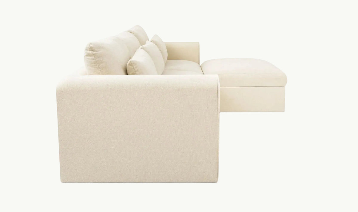 THE TATE SECTIONAL