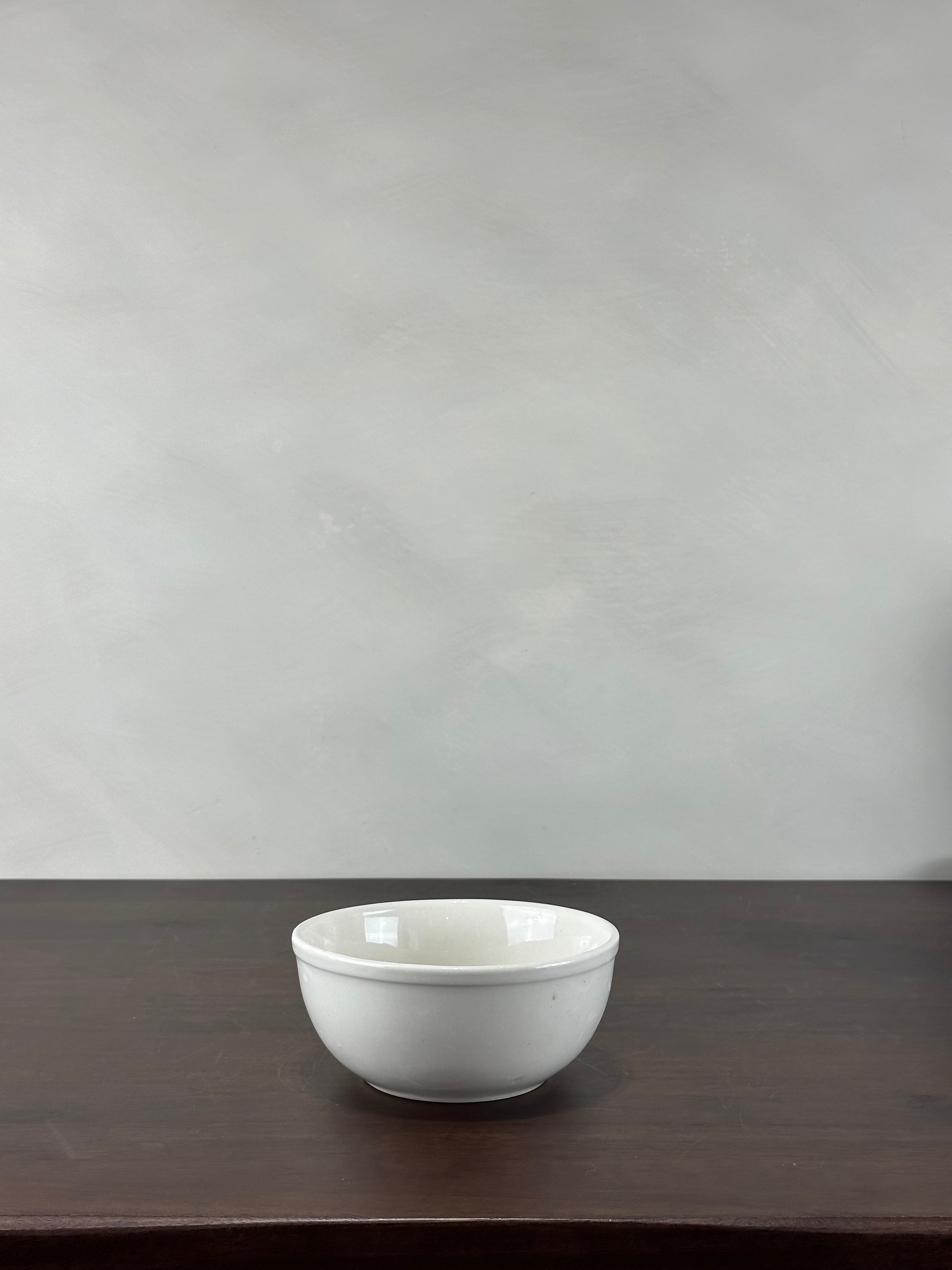 CREAM BOWL