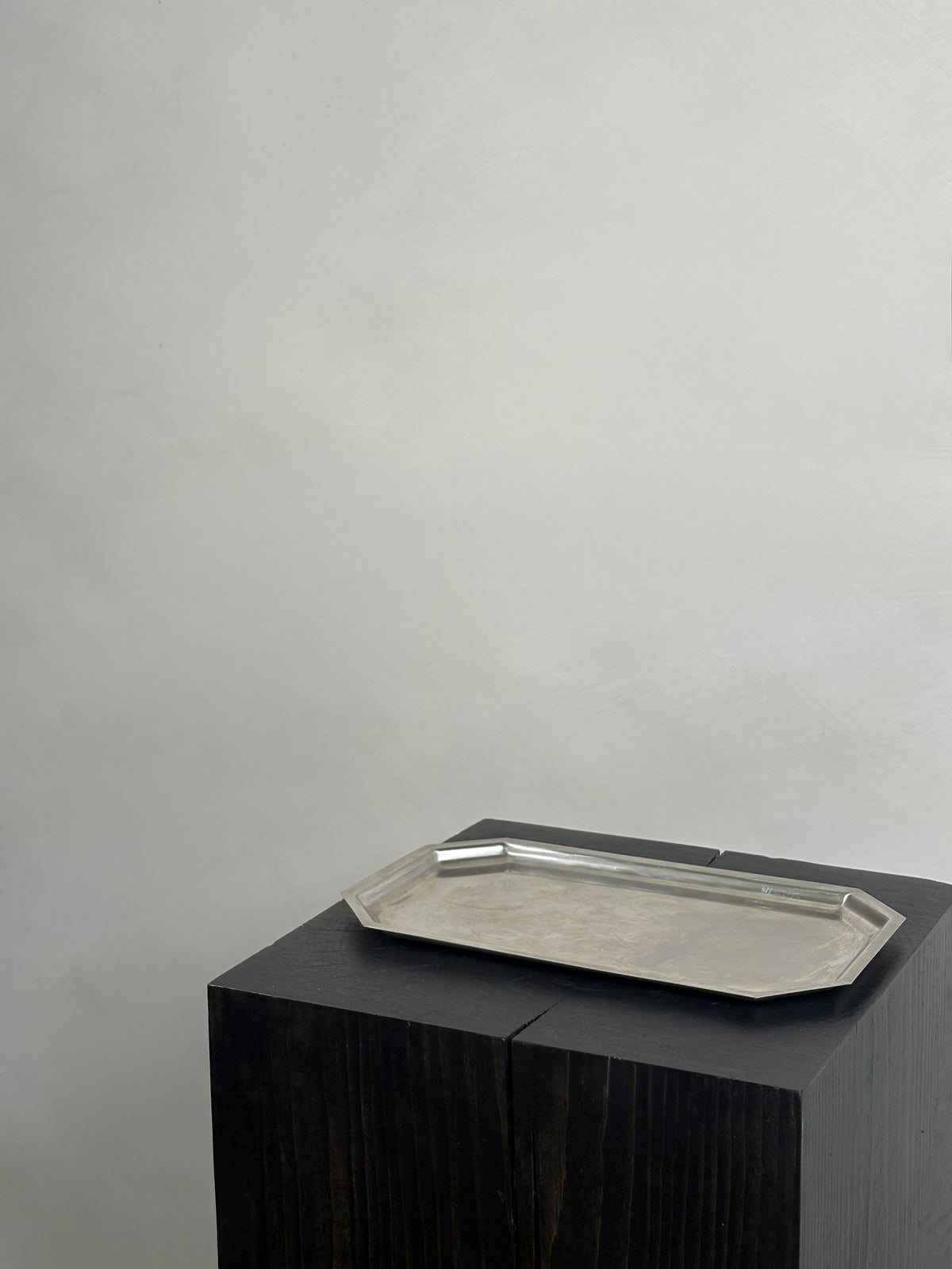 CHROME TRAY