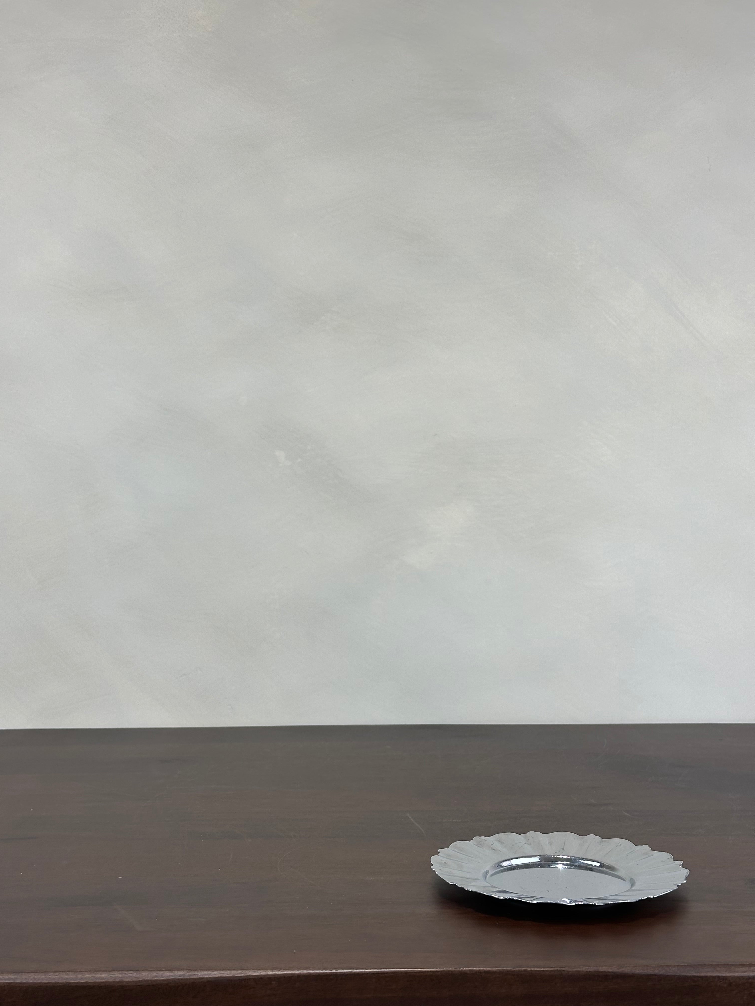 METAL TRINKET TRAY