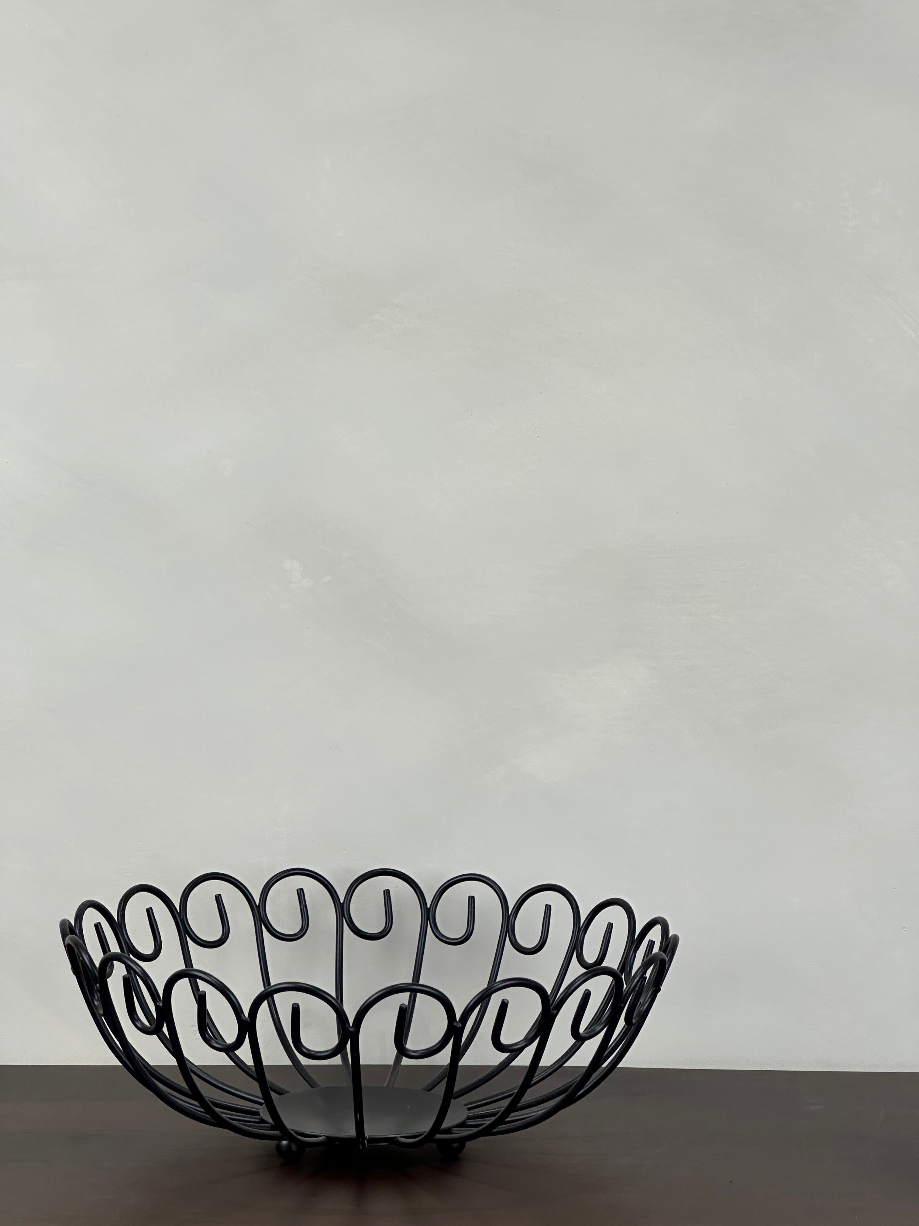 METAL BOWL