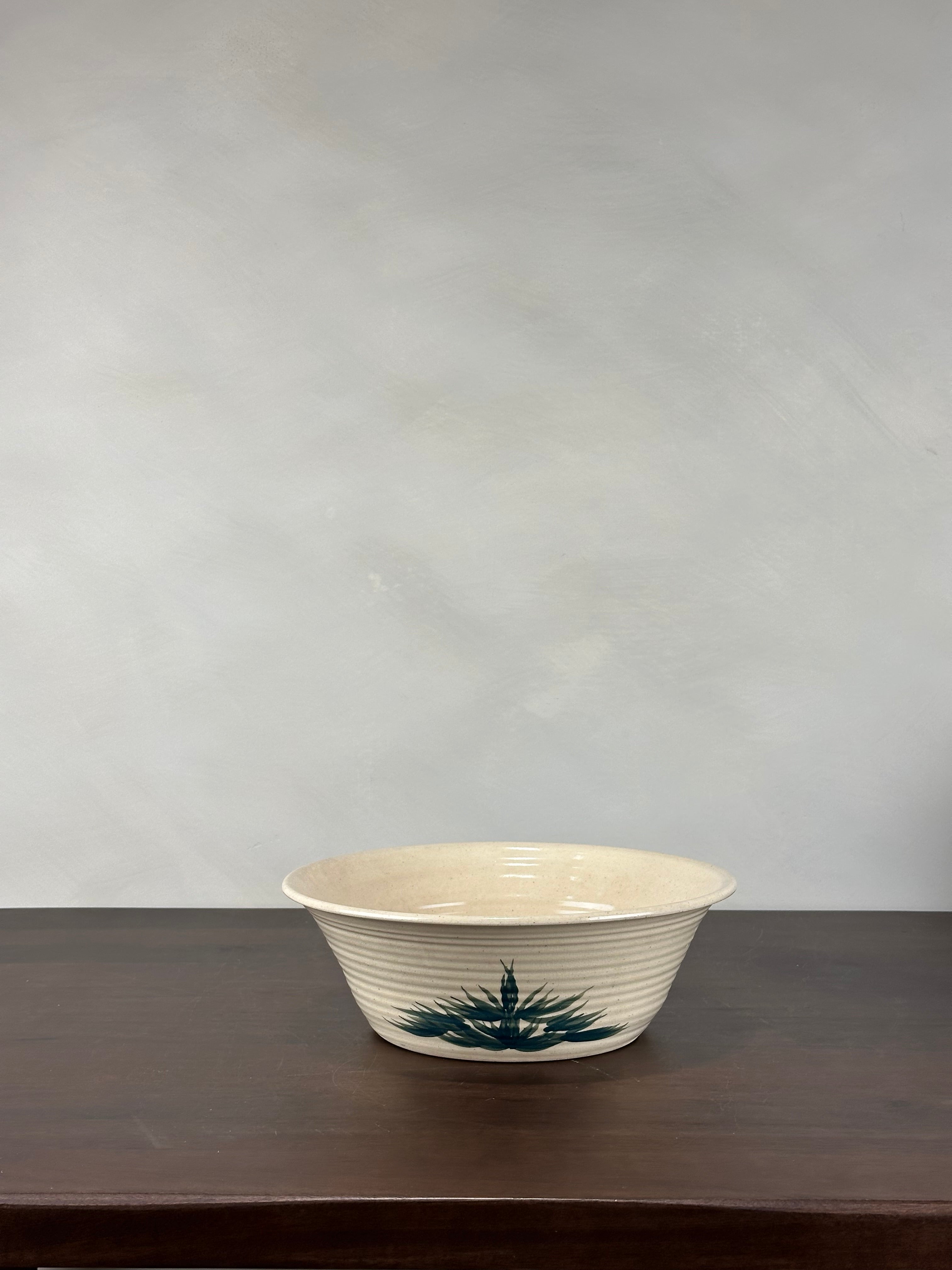 HANDCRAFTED BOWL