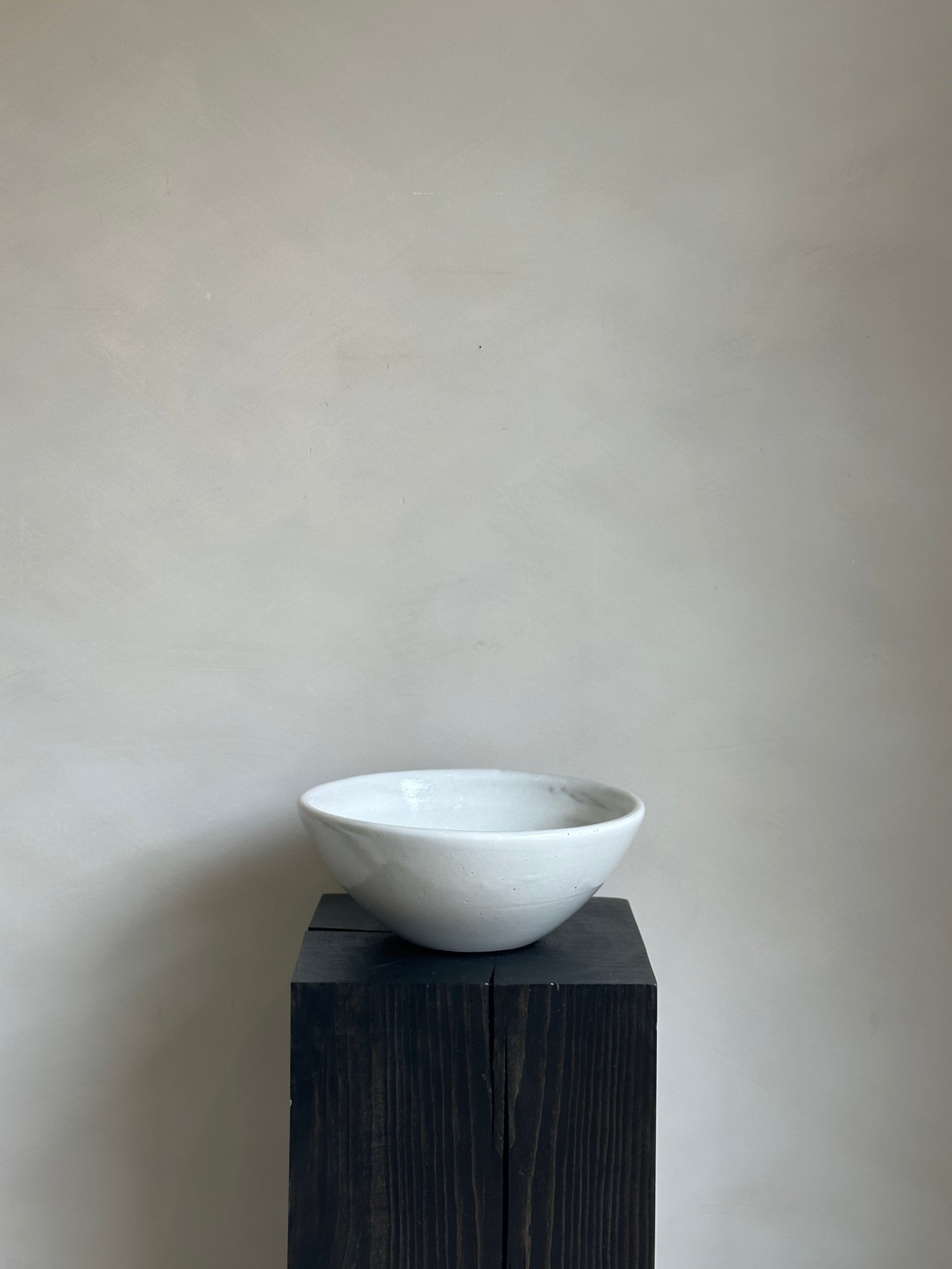 STONEWARE BOWL