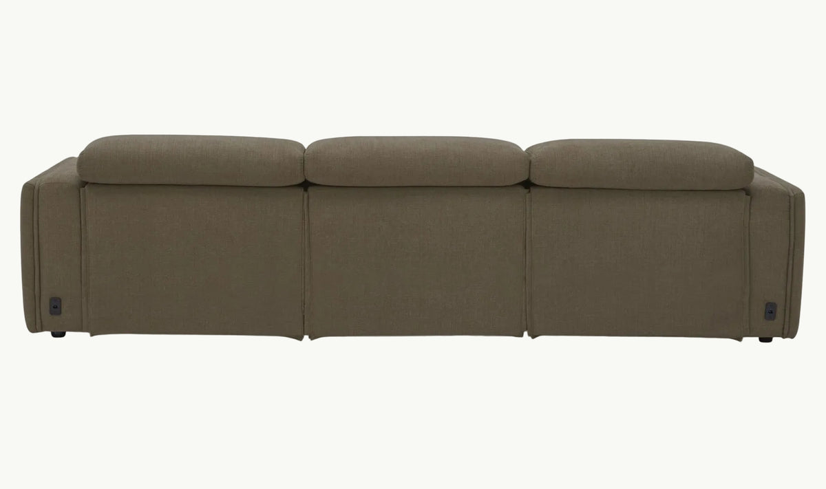 THE HARLEY RECLINER SOFA