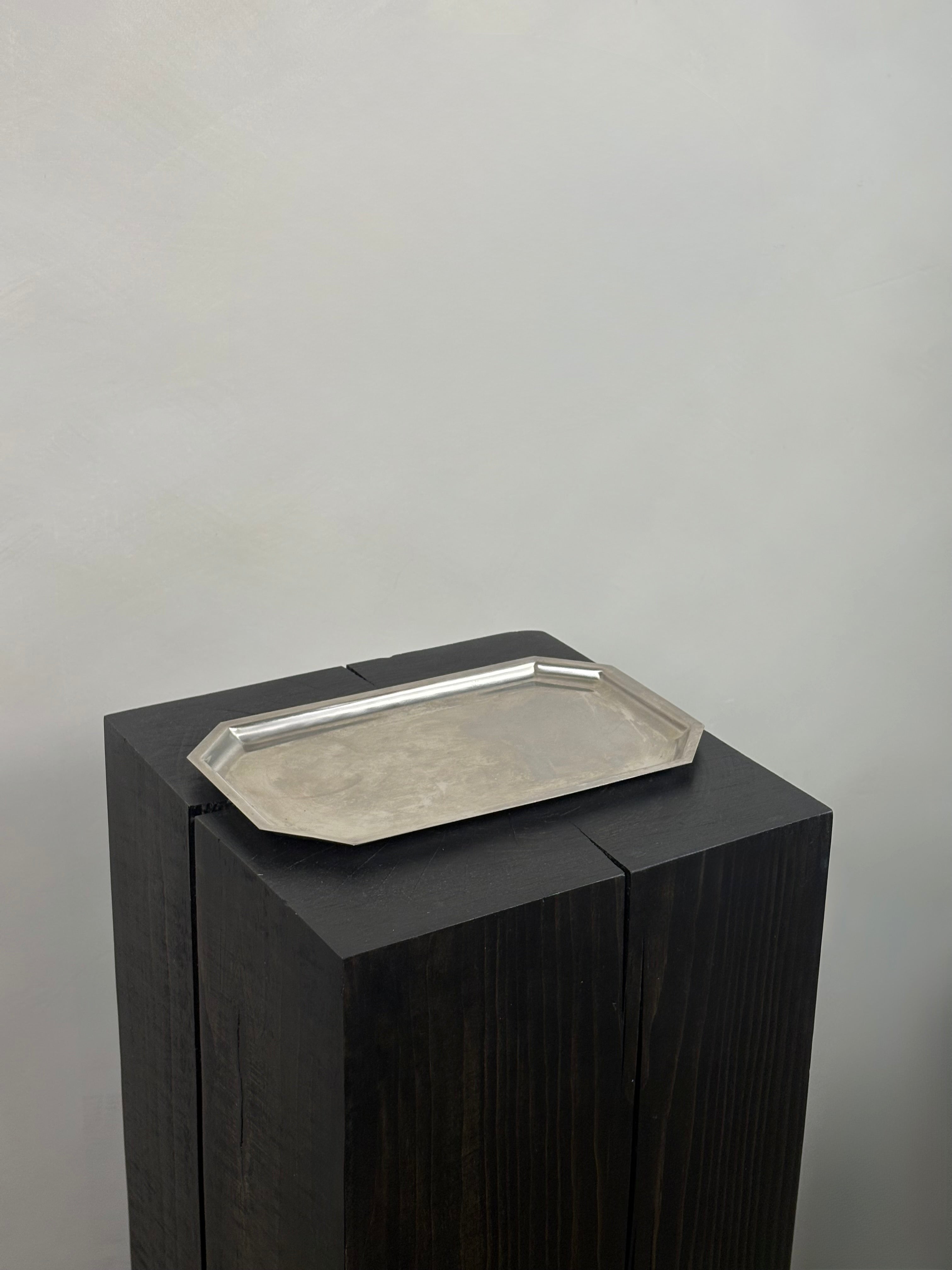 CHROME TRAY