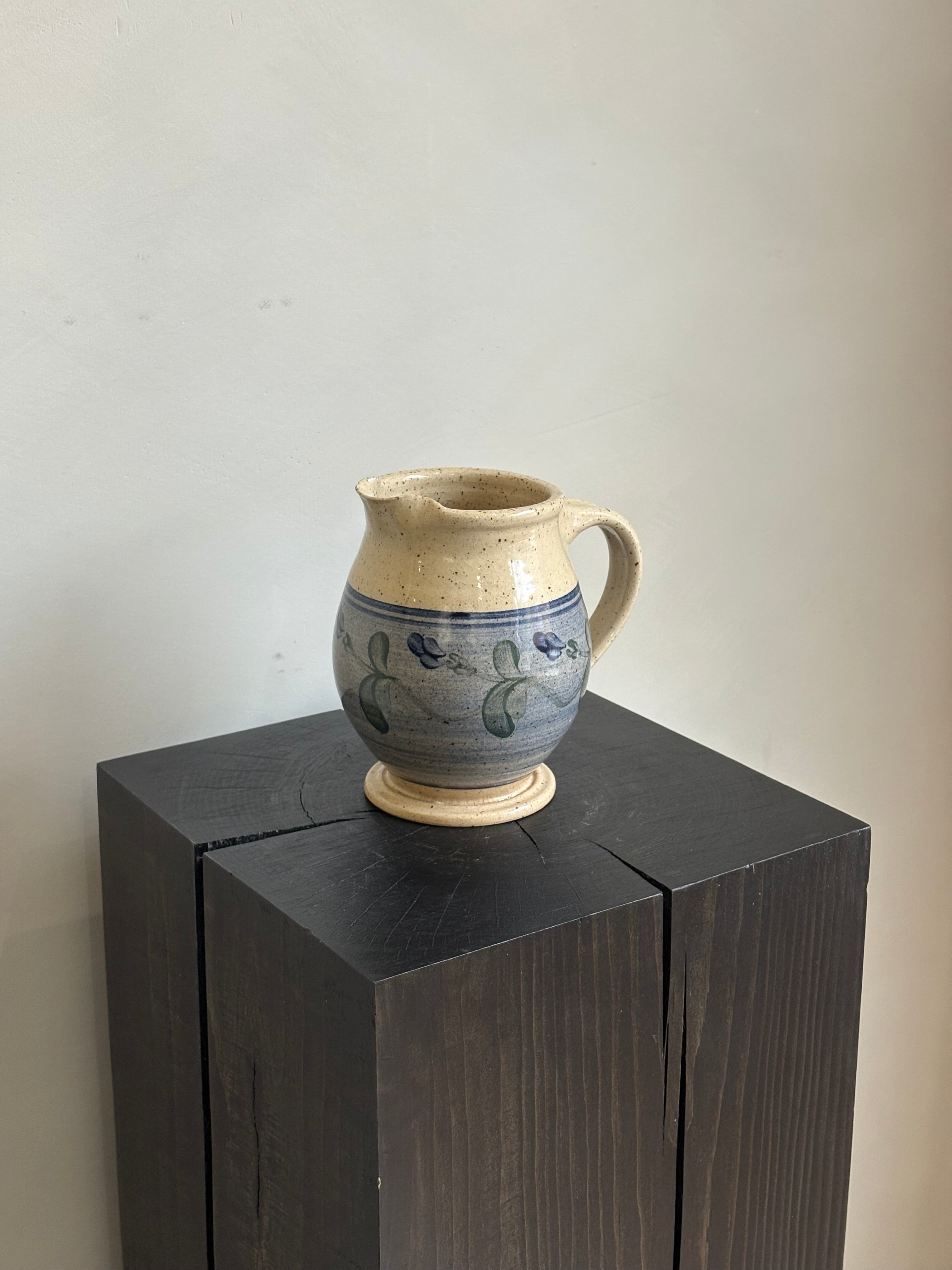 HANDMADE PITCHER