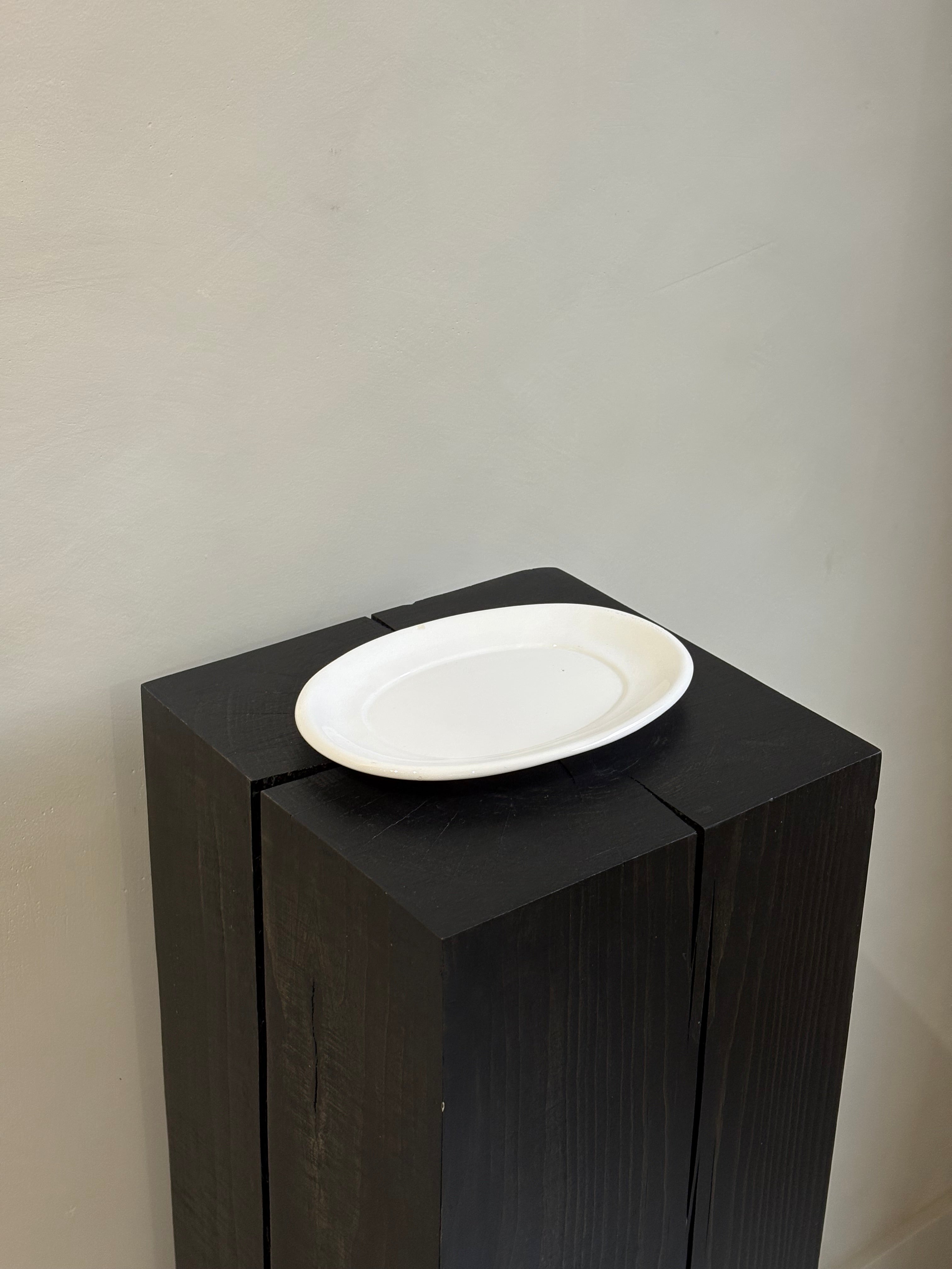 OVAL SIDE PLATE