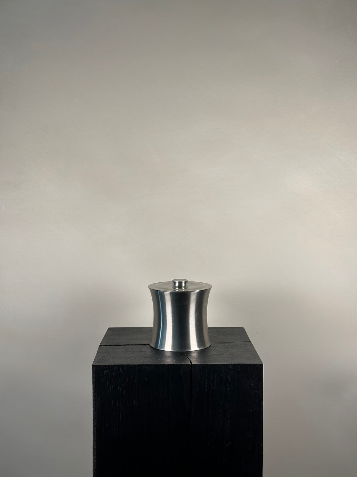 CHROME CANISTER