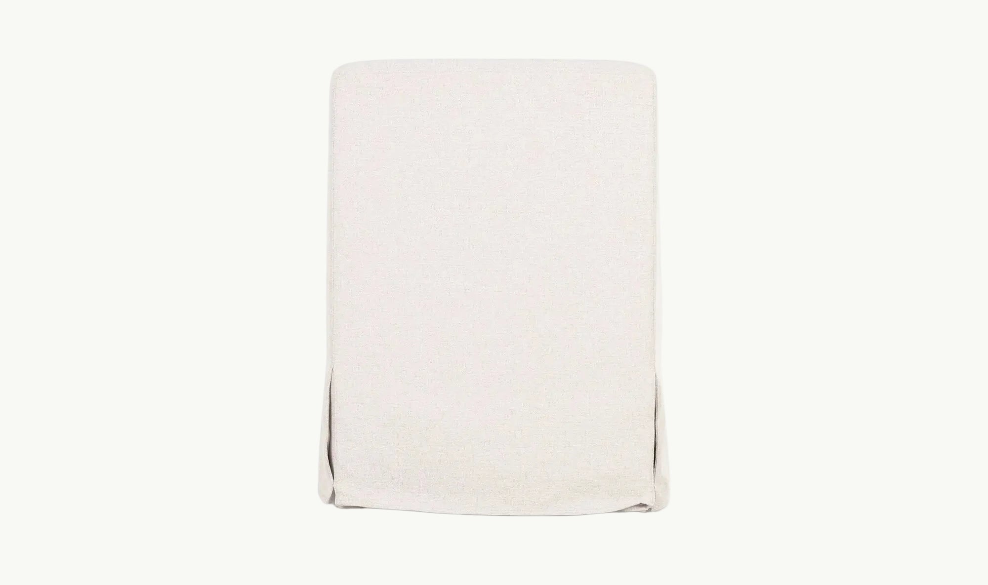 THE RENE SLIPCOVER DINING CHAIR