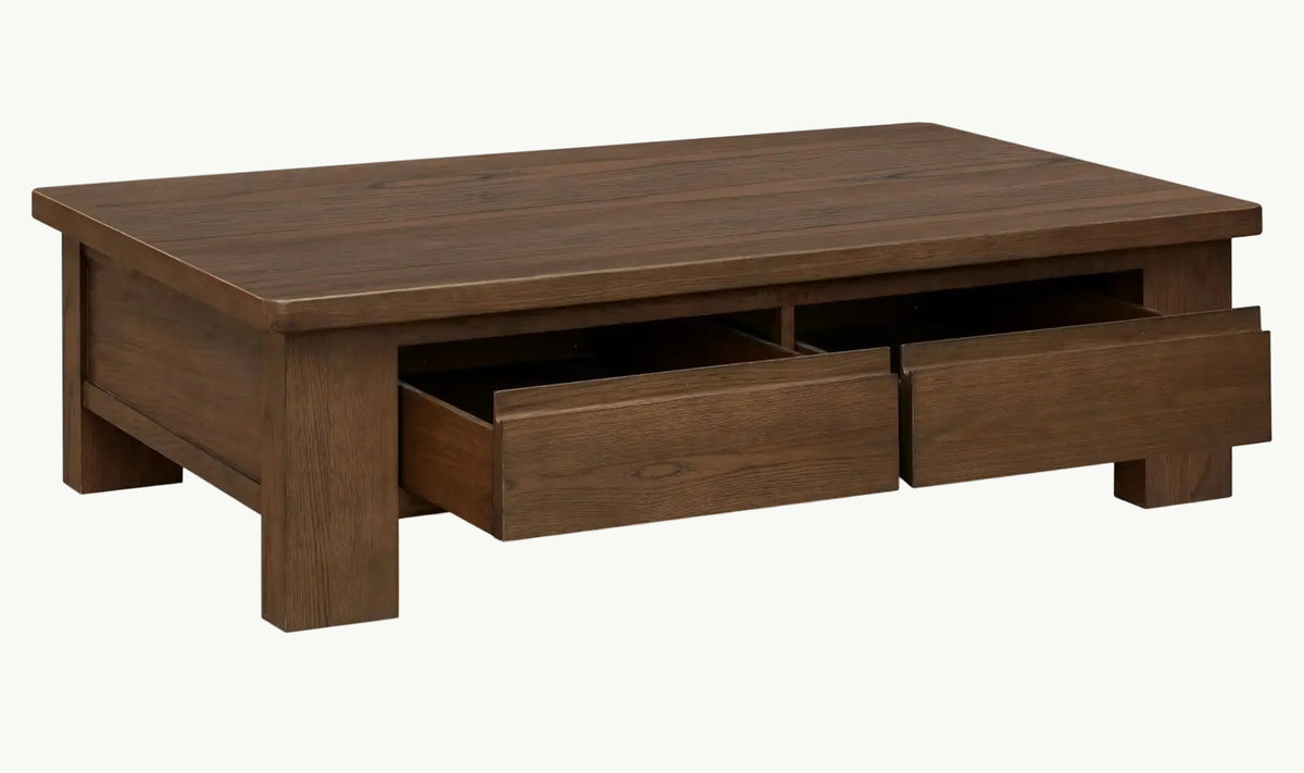 THE ANDERSON COFFEE TABLE