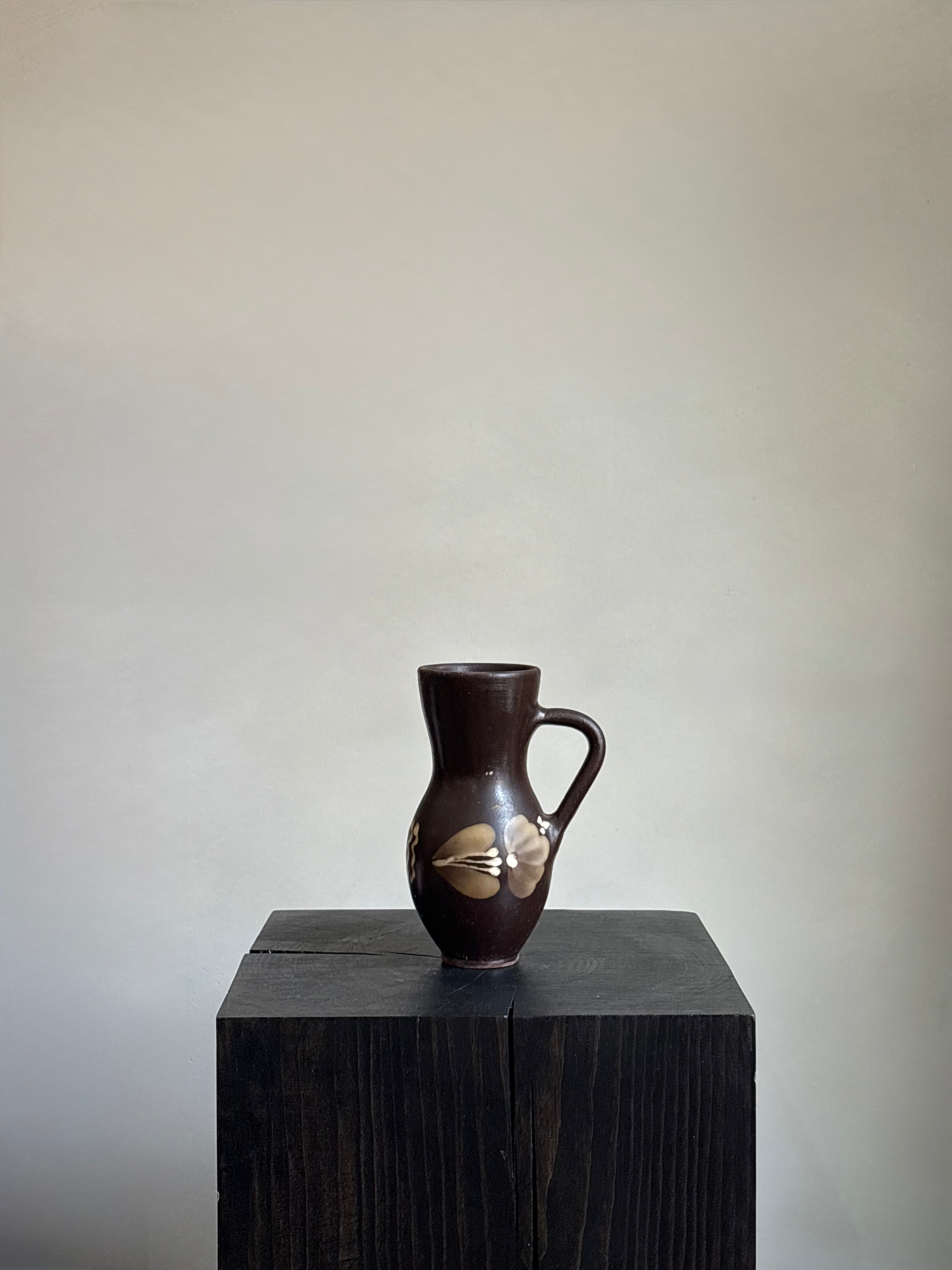 HANDCRAFTED PITCHER