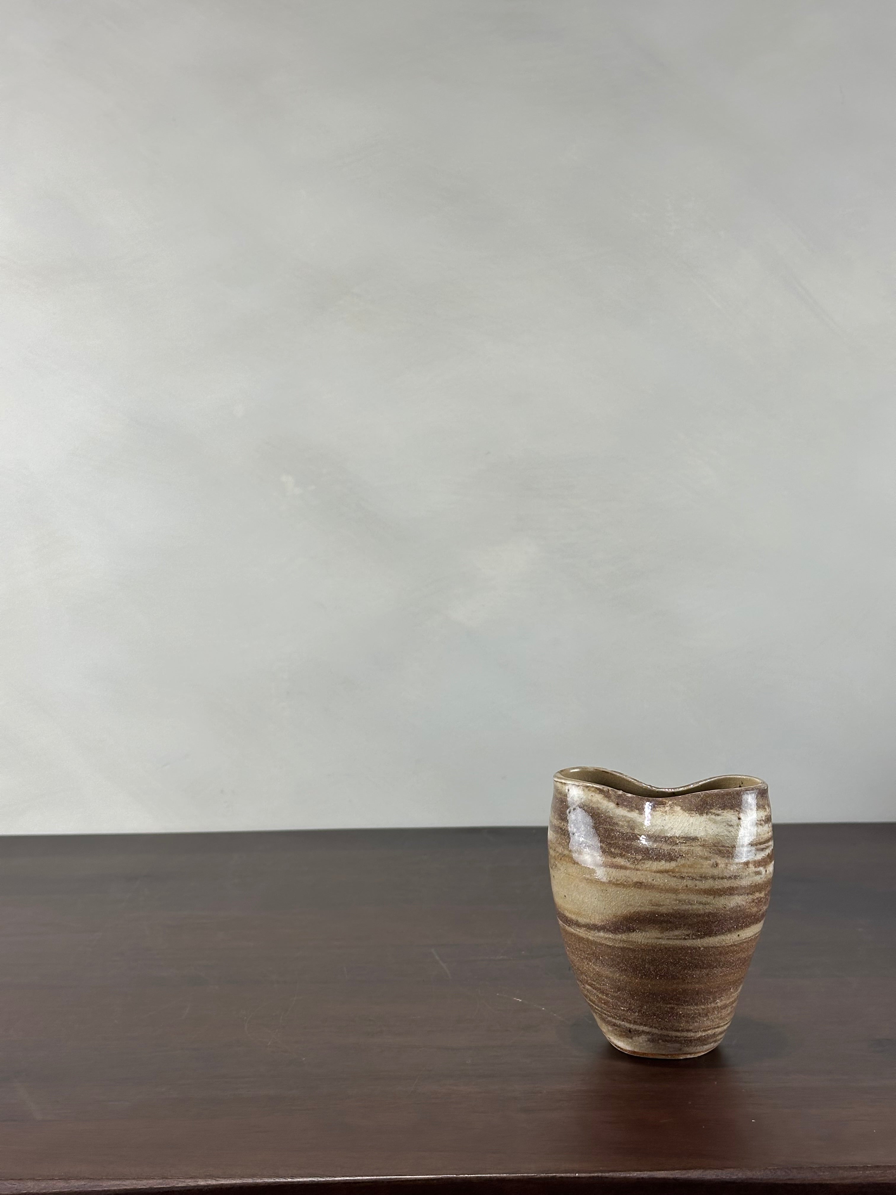 HANDCRAFTED VASE