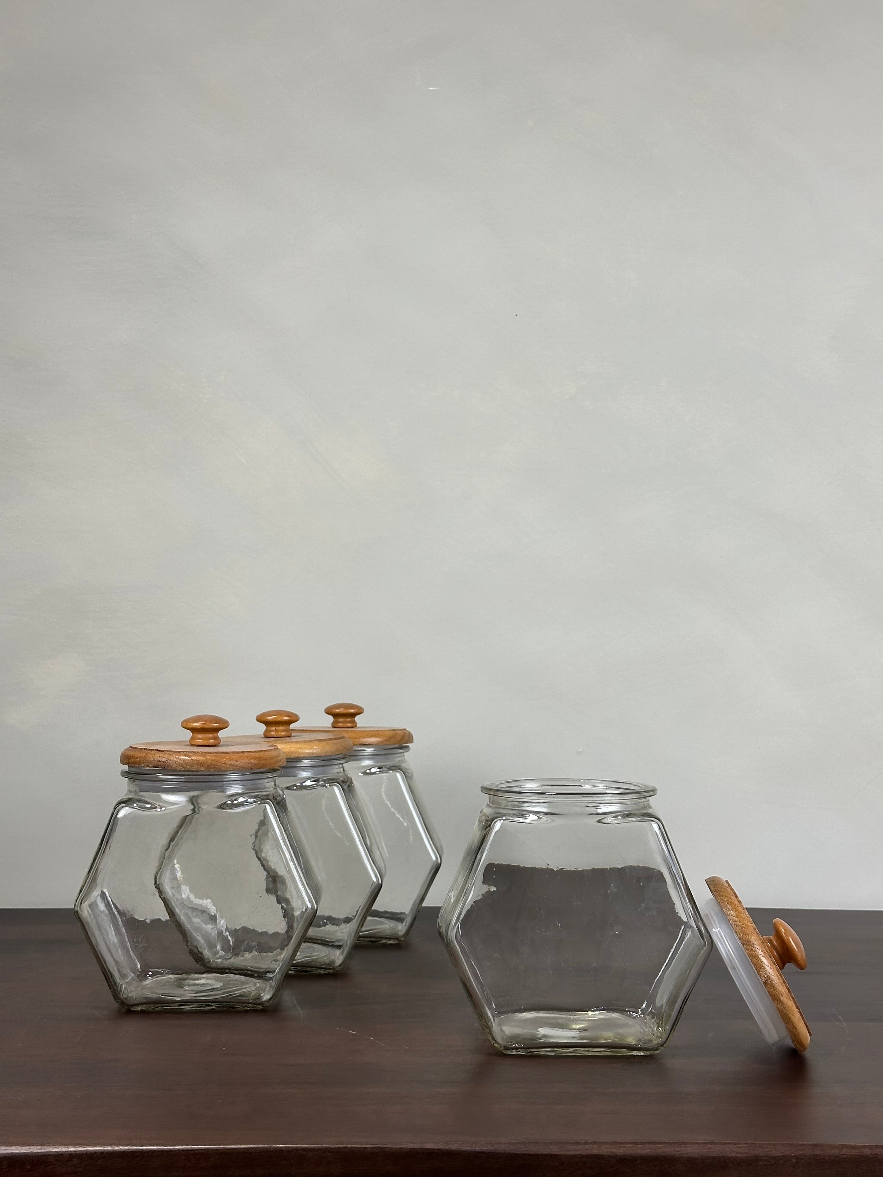 HONEYCOMB JAR