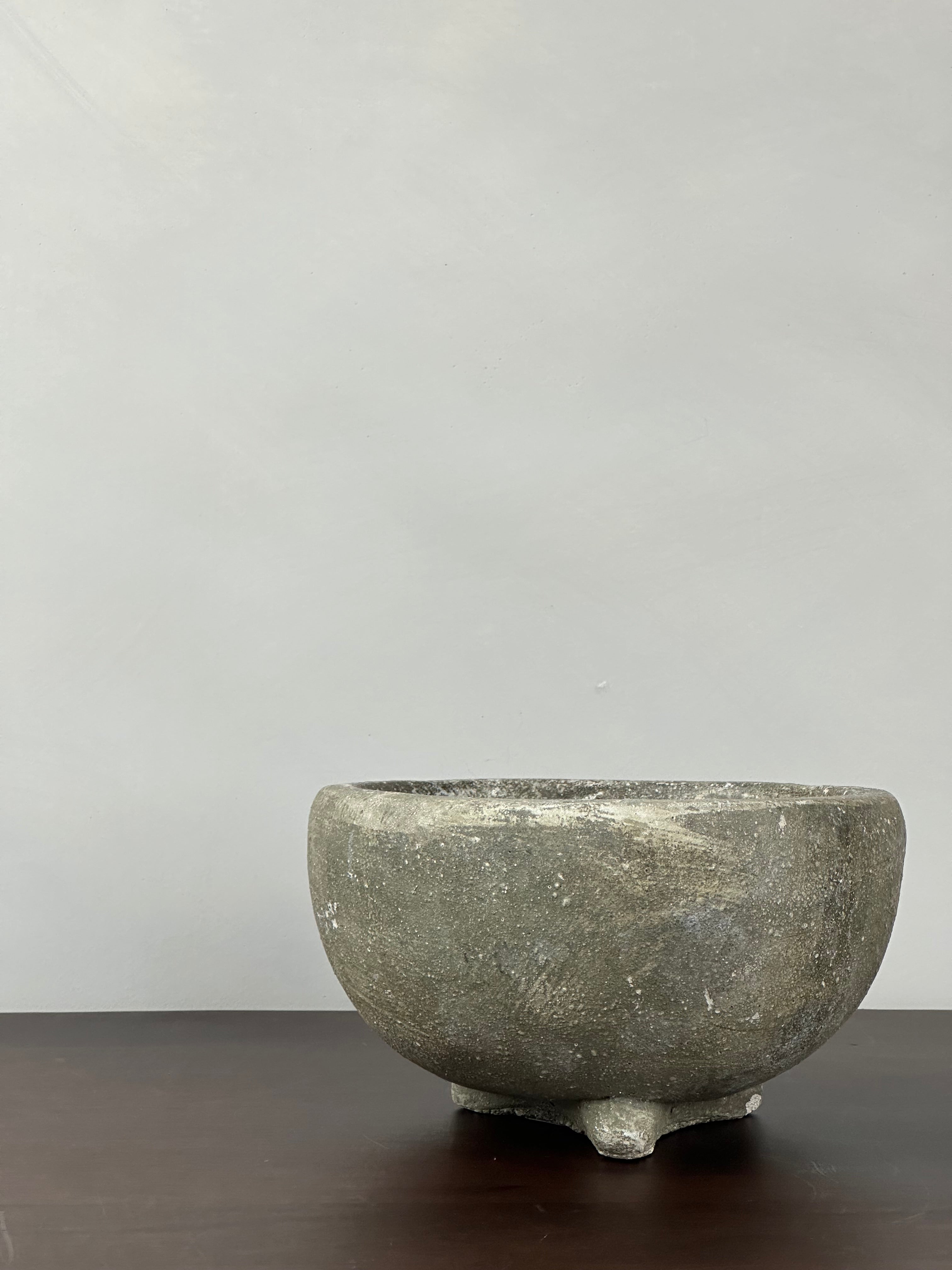 STONEWARE BOWL