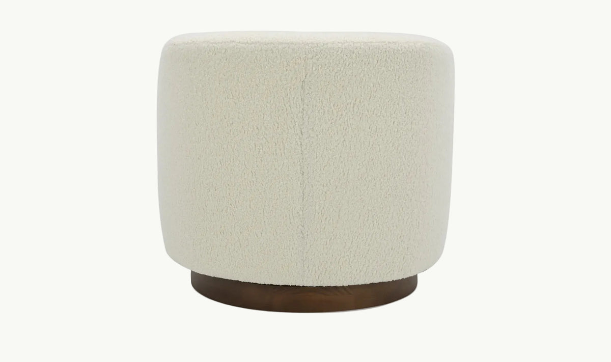 THE LUNA SWIVEL CHAIR