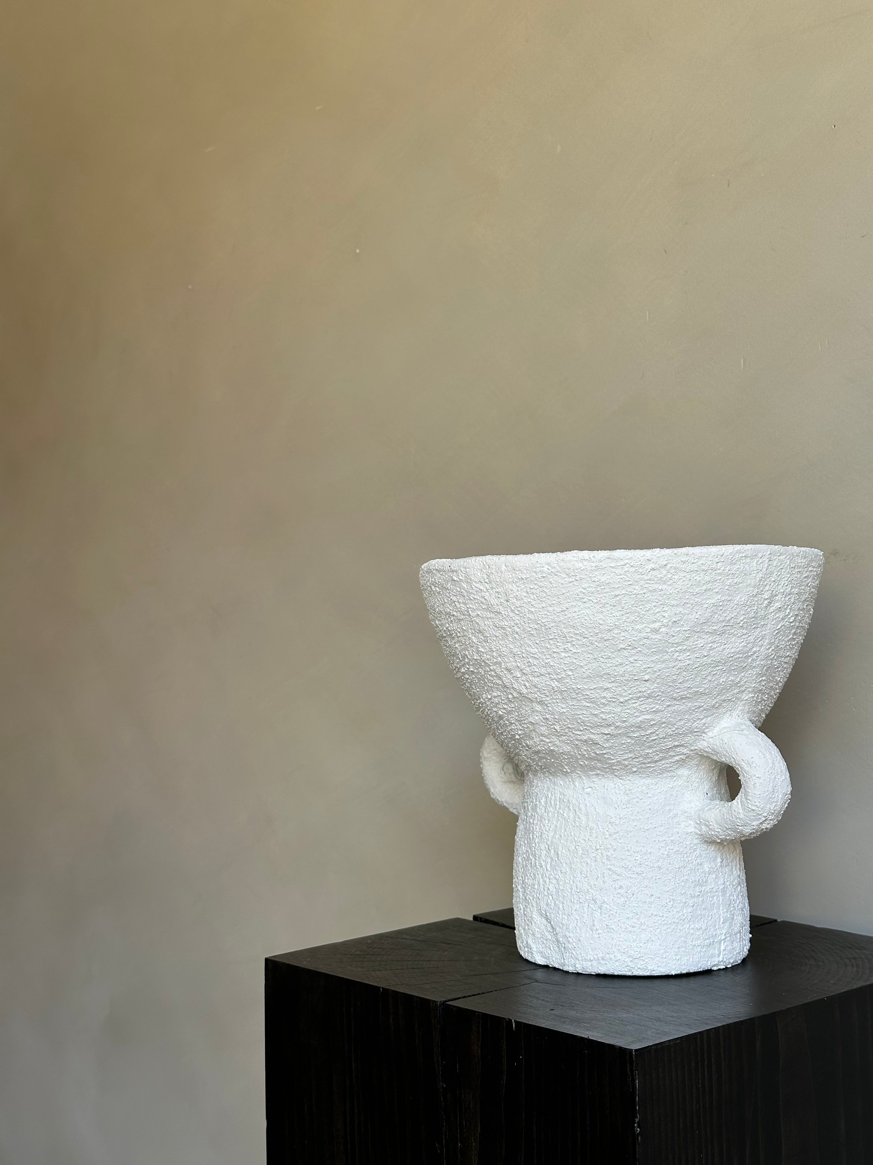 KENNEDY CERAMIC VASE