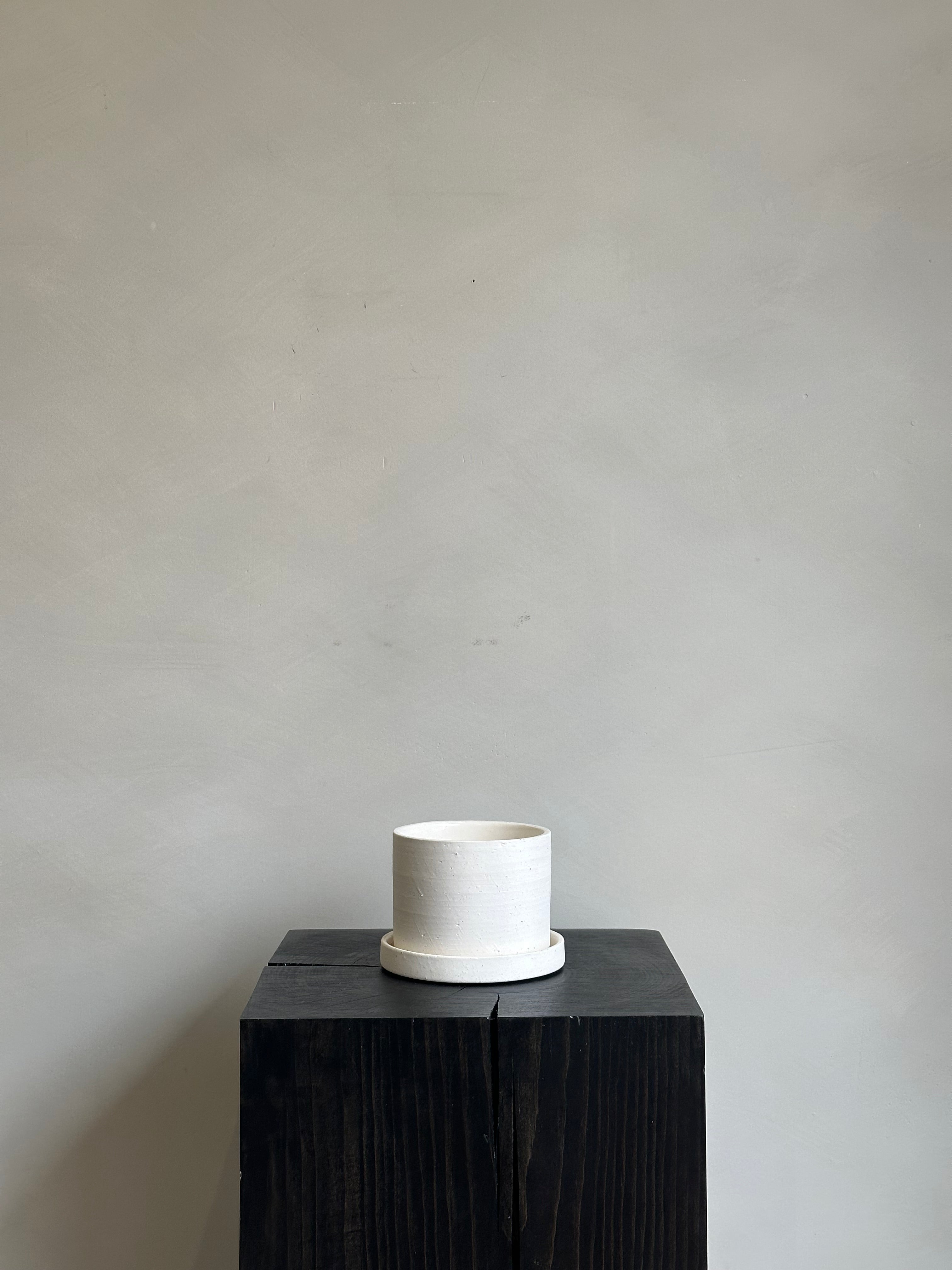 EASTON POT | IVORY