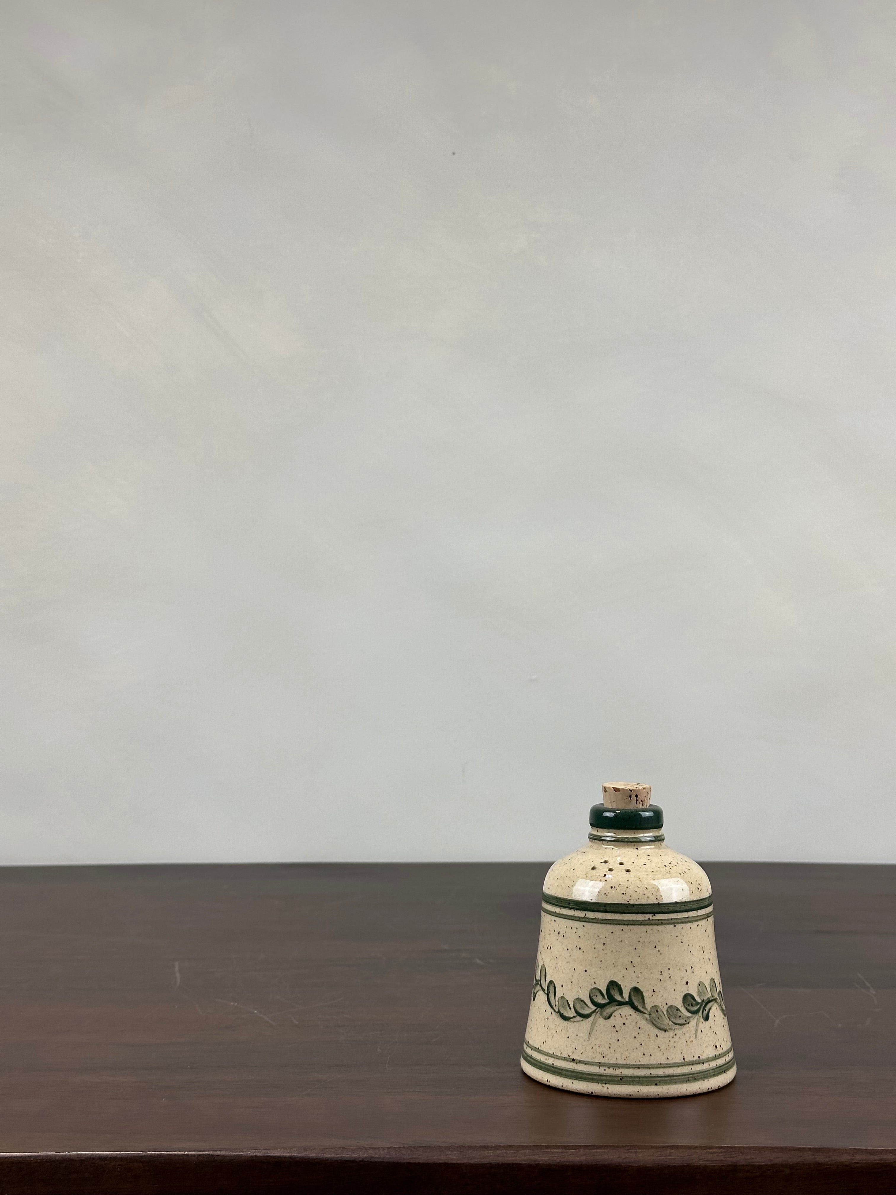 CERAMIC CRUET BOTTLE