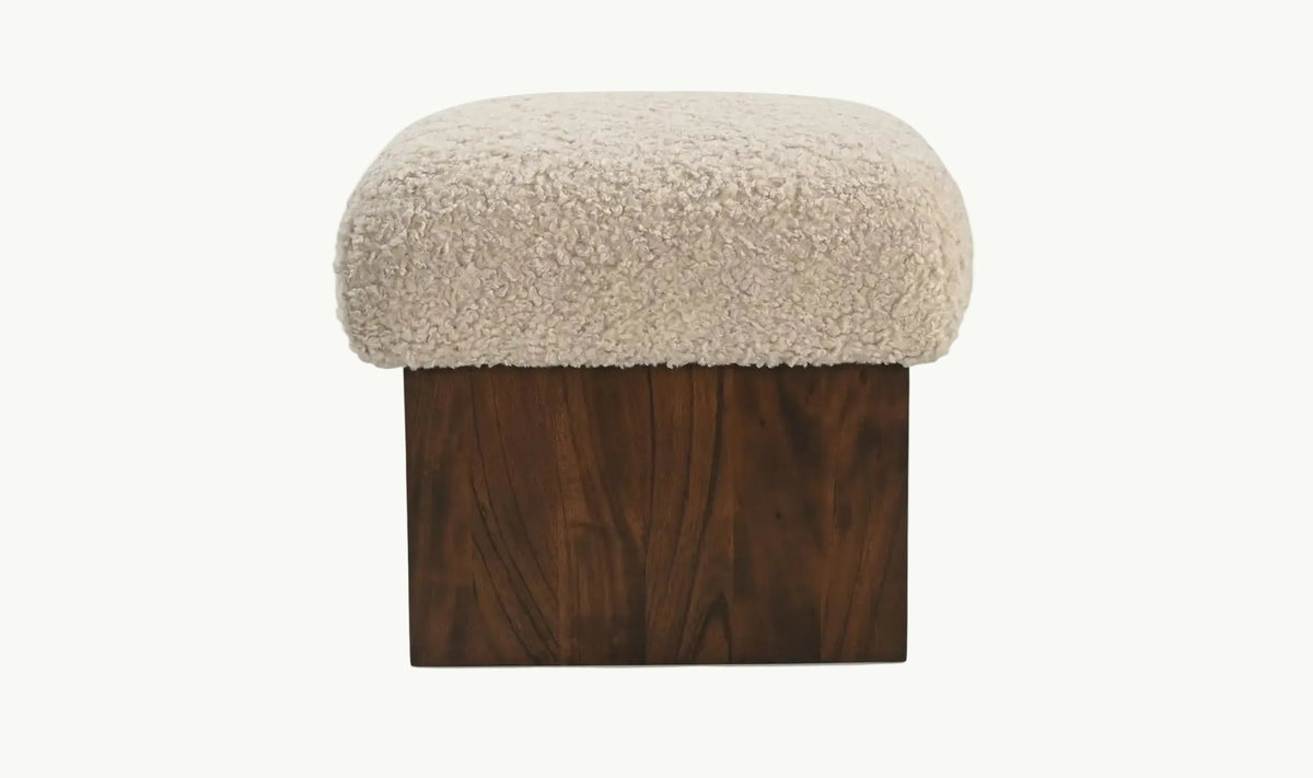 THE BELLAMY OTTOMAN