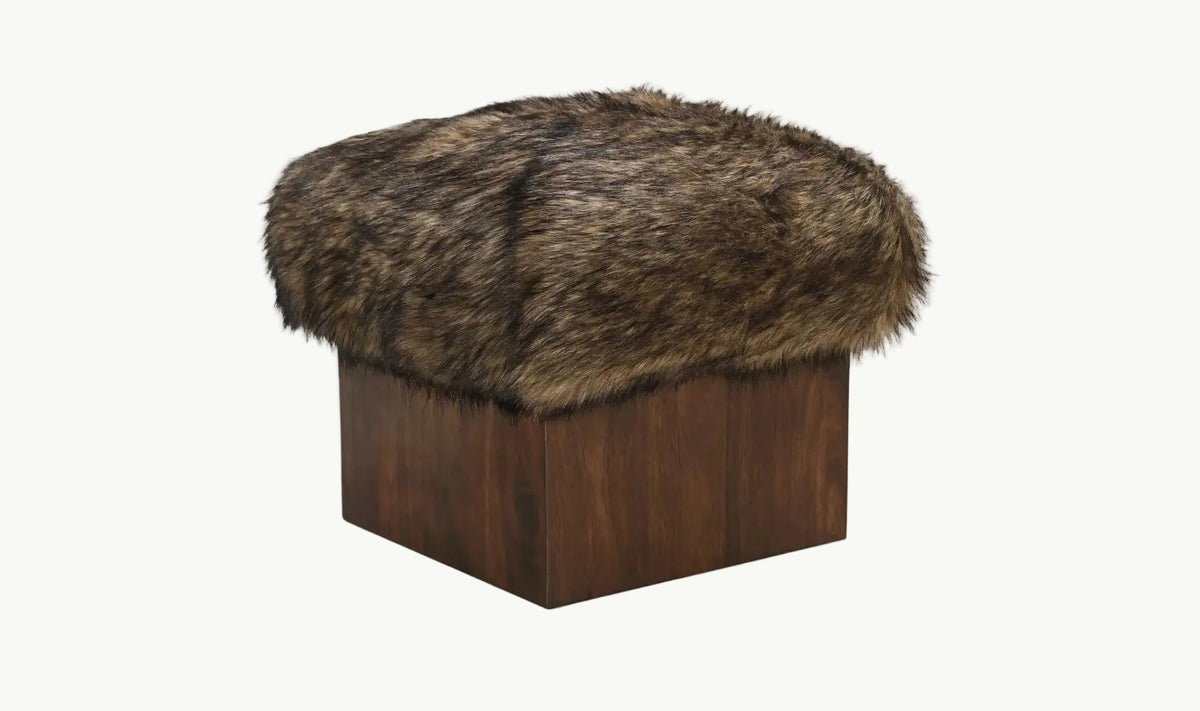 THE BELLAMY OTTOMAN