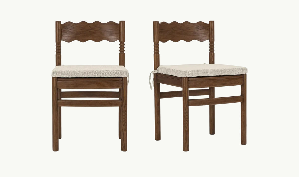 THE BENSON DINING CHAIR | STOOL