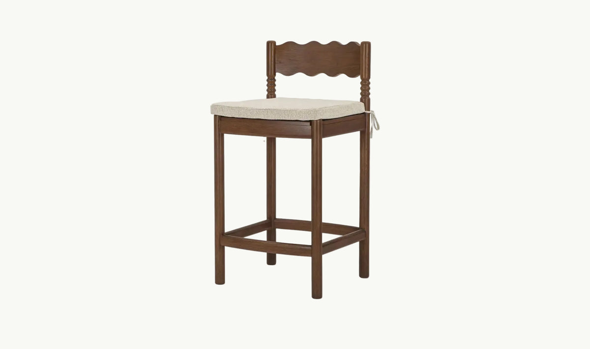 THE BENSON DINING CHAIR | STOOL