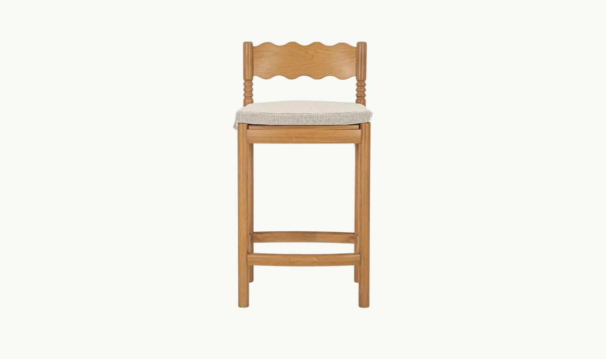 THE BENSON DINING CHAIR | STOOL