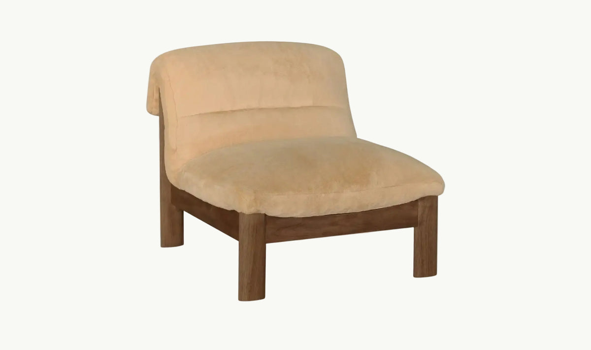 THE HARLOW ACCENT CHAIR