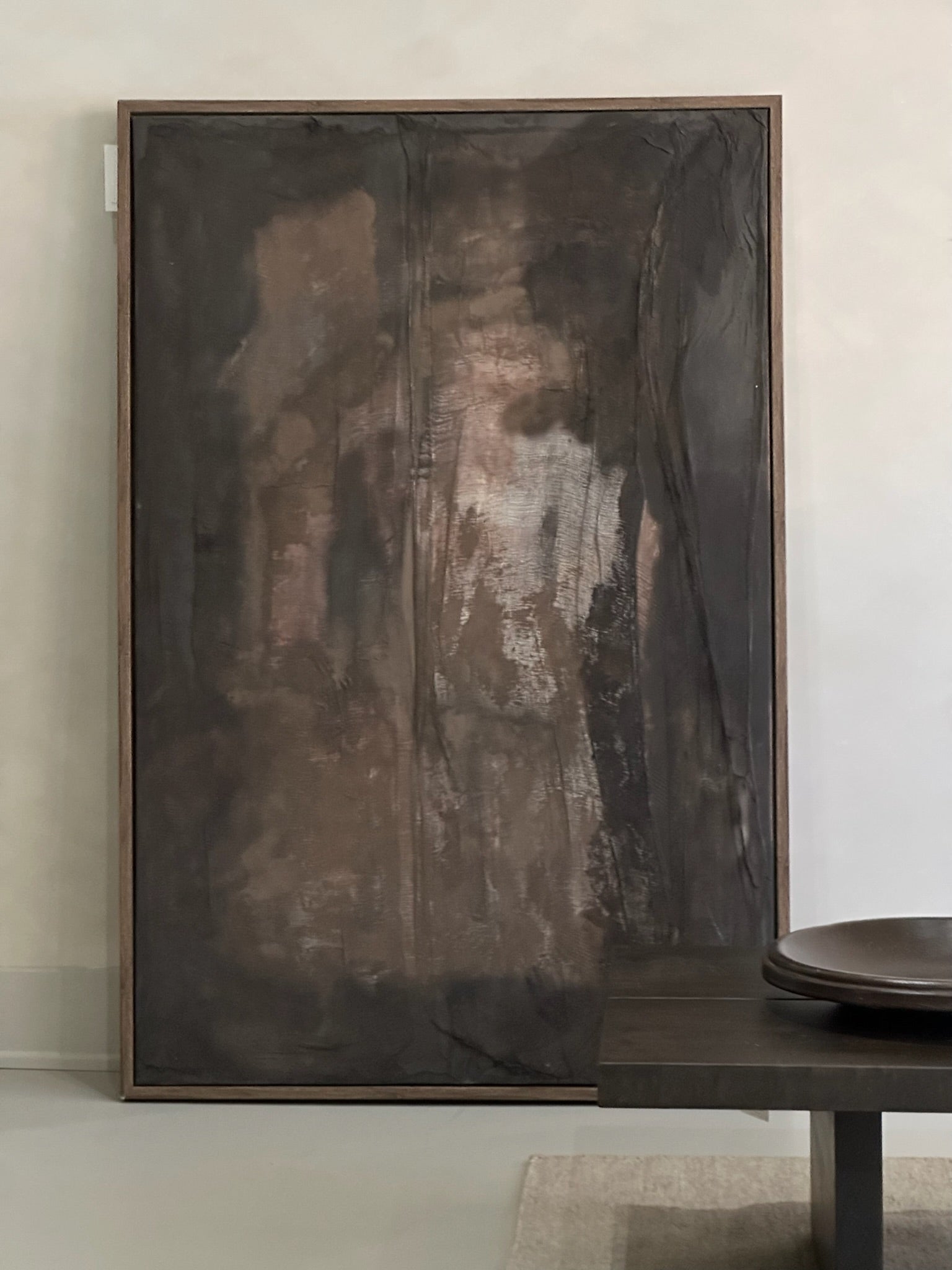 FRAMED CANVAS ART