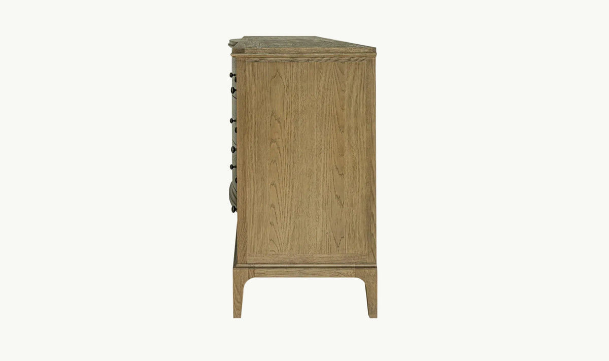 THE ODESSA DRESSER