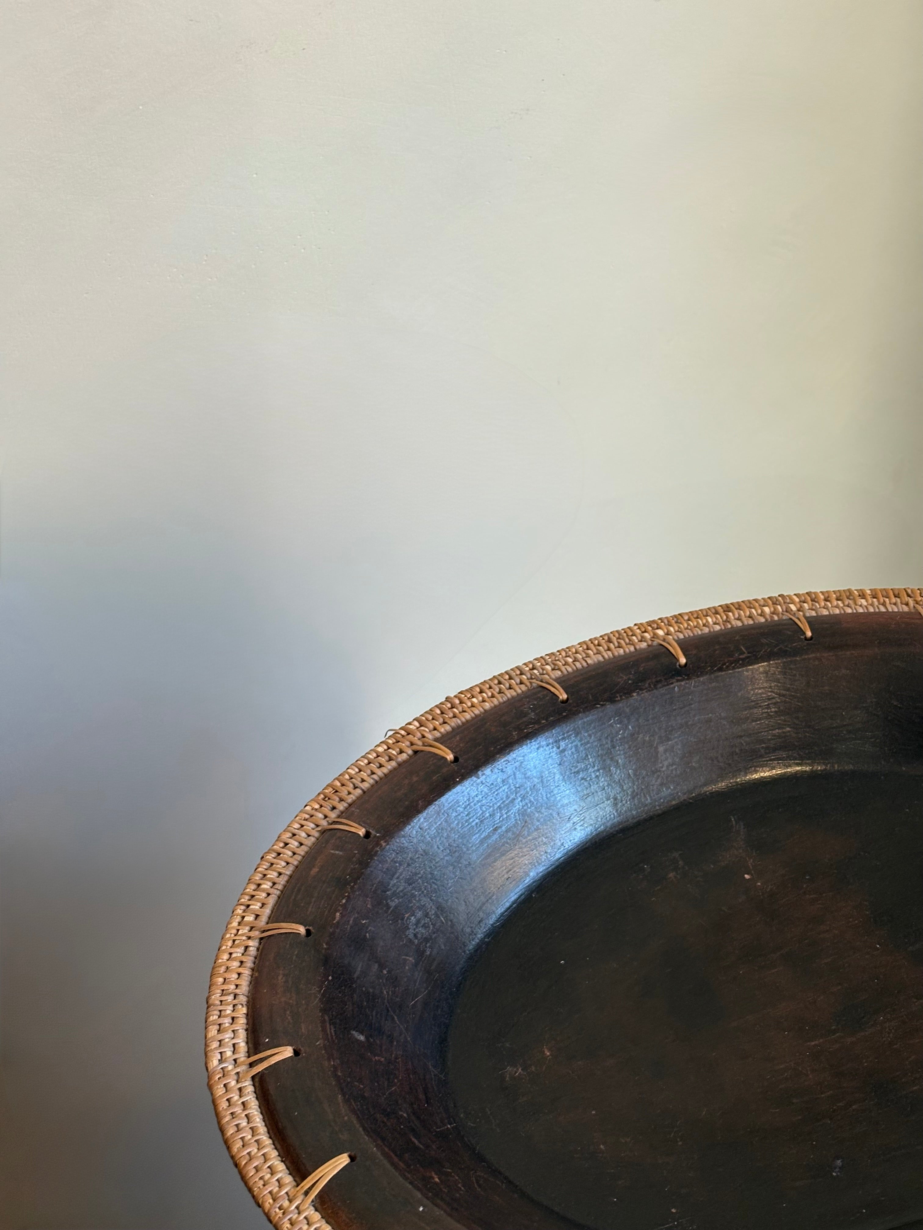 INDONESIAN POTTERY BOWL