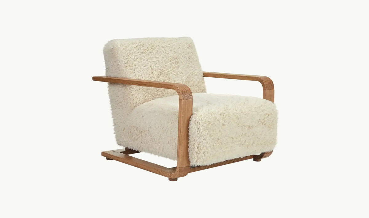 THE CAMDEN LOUNGE CHAIR