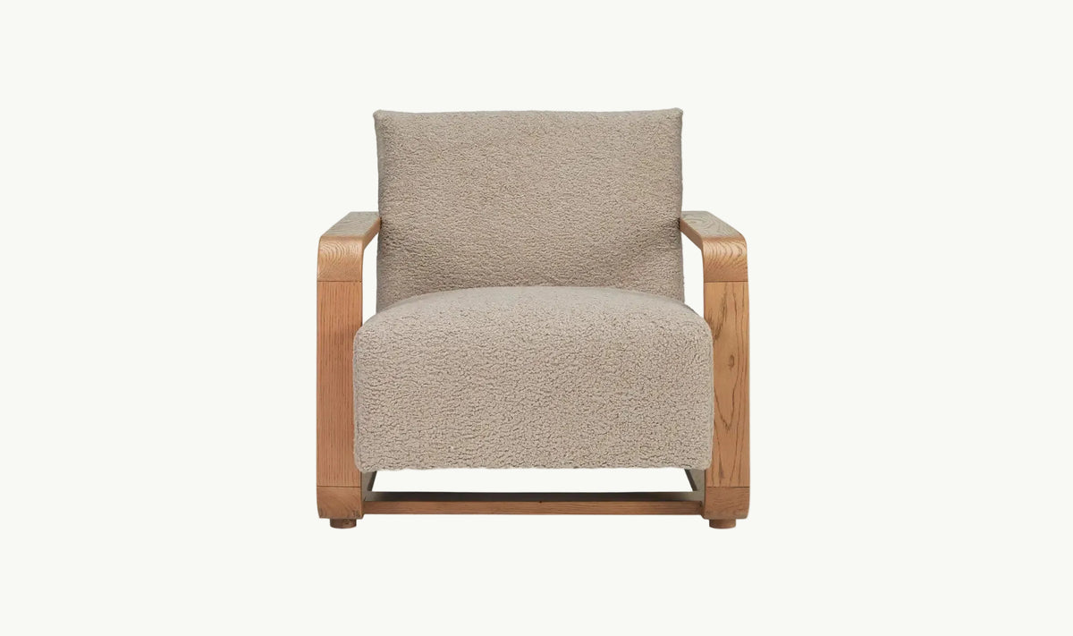 THE CAMDEN LOUNGE CHAIR