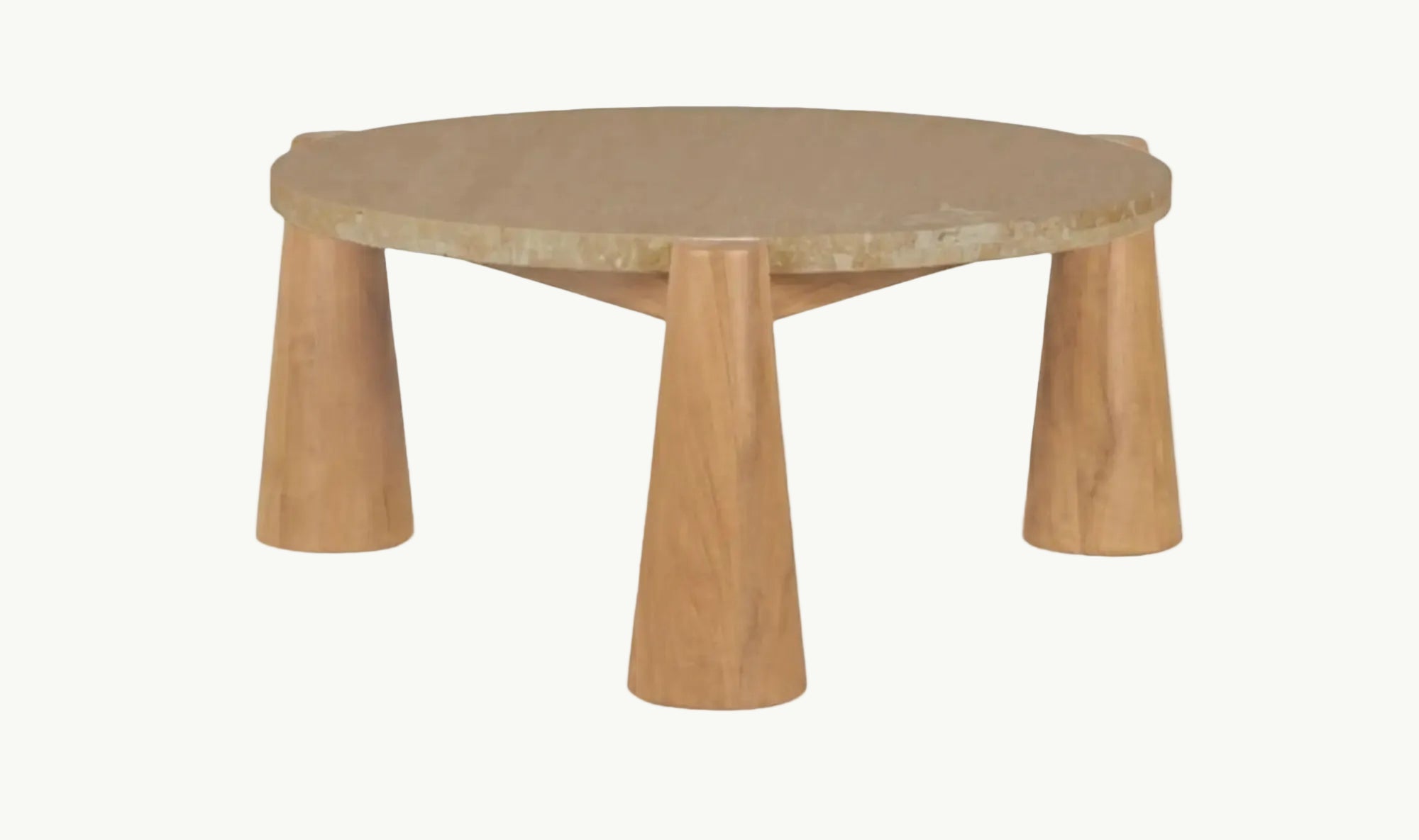 THE CAMPBELL OUTDOOR COFFEE TABLE