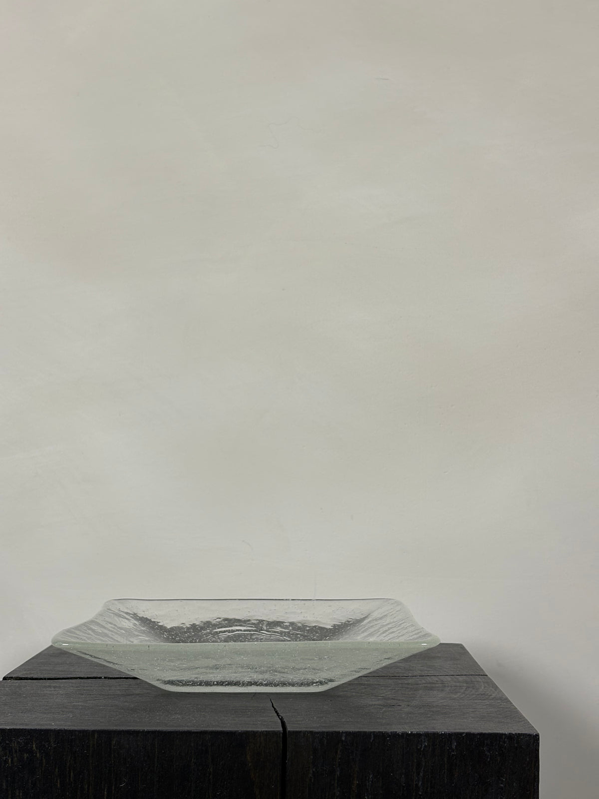 GLASS TRAY